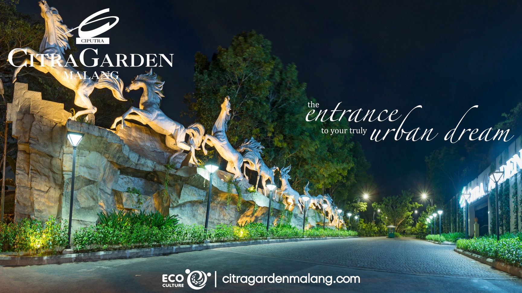 citragarden malang