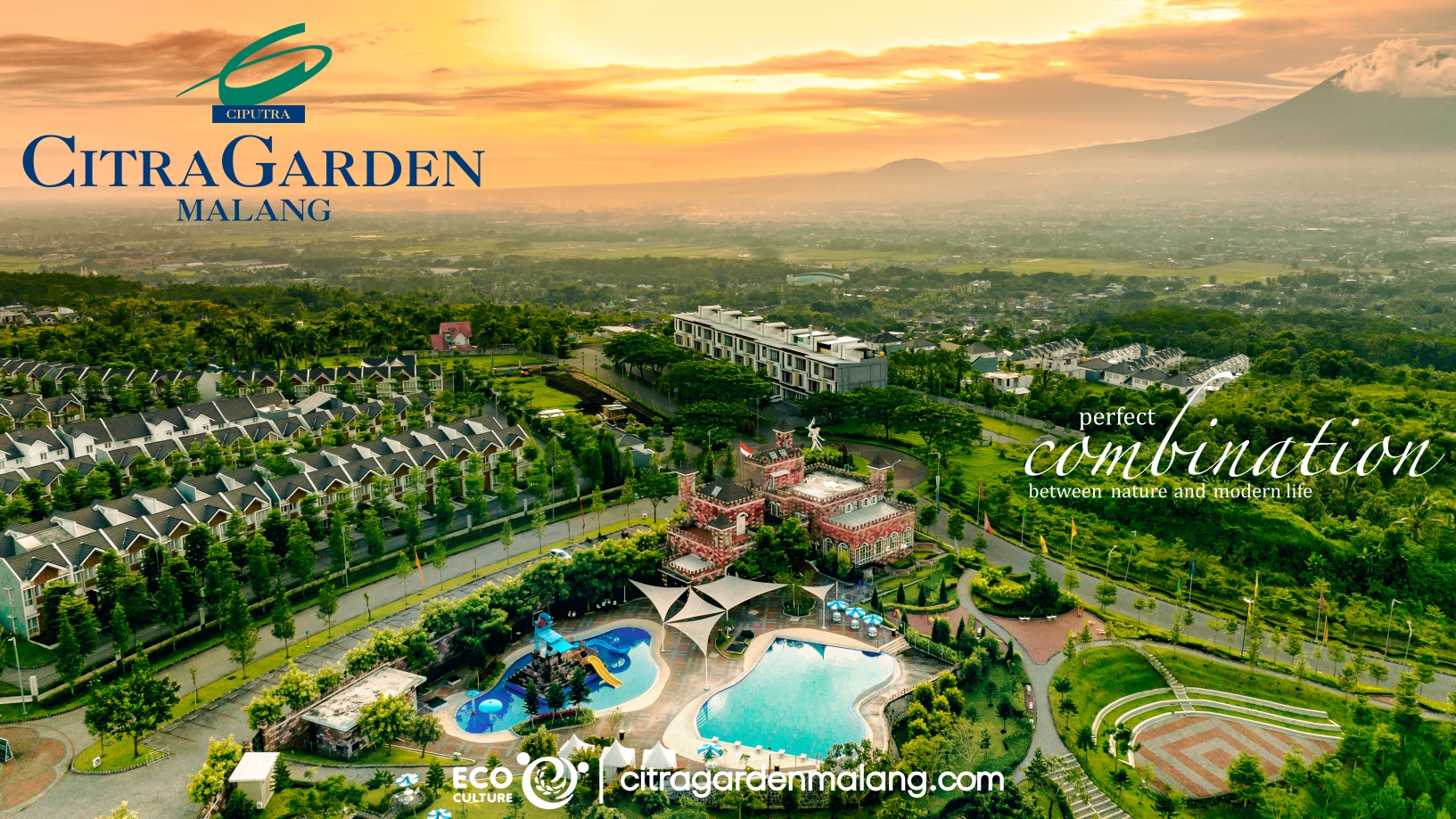 citragarden malang