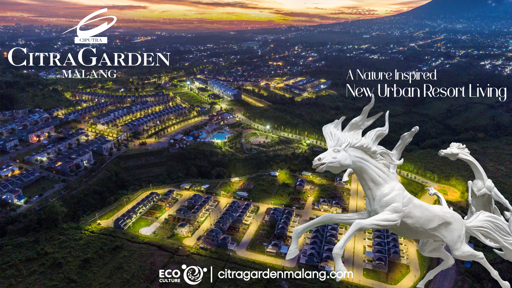 citragarden malang