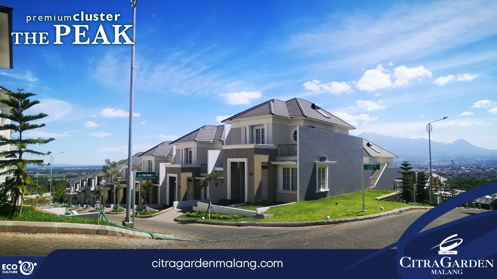 citragarden malang