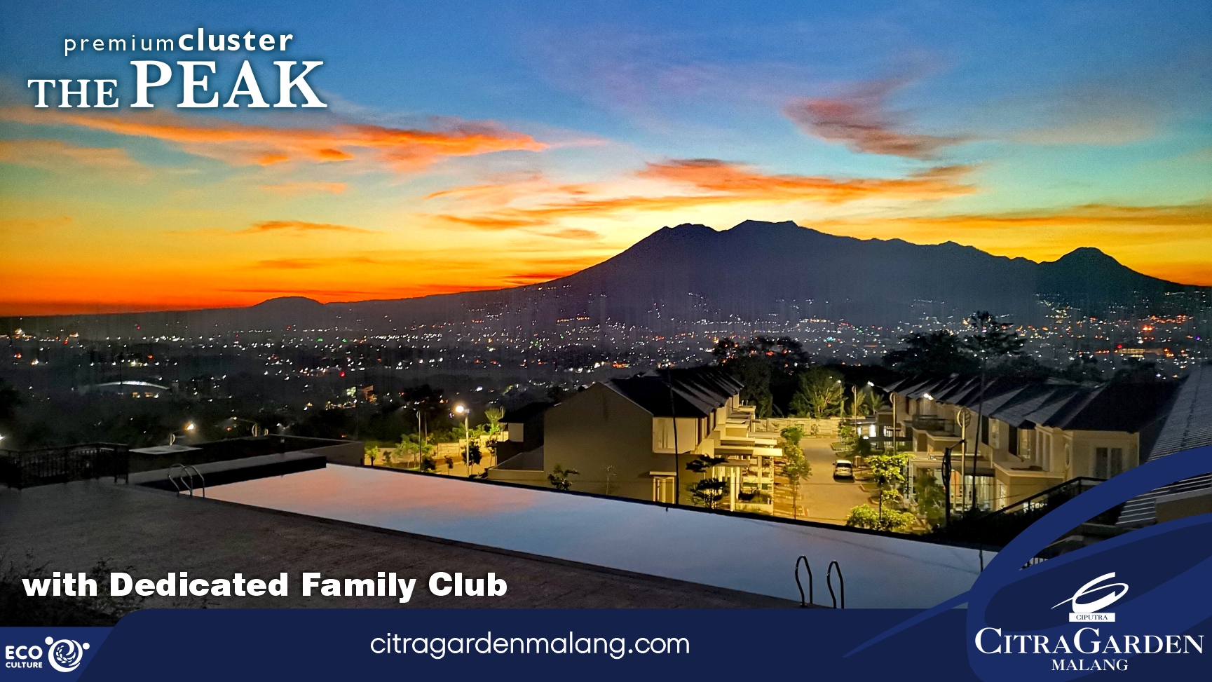 citragarden malang
