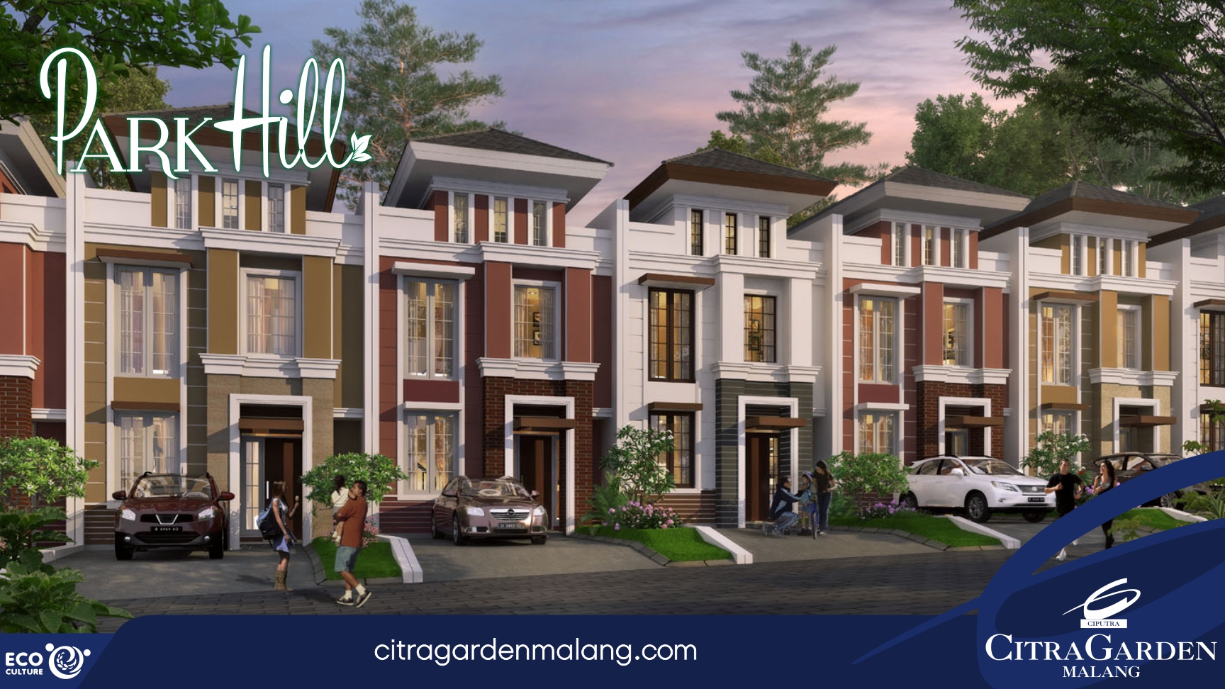 citragarden malang