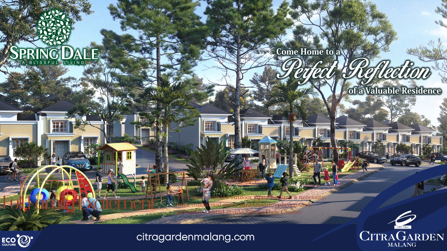 citragarden malang