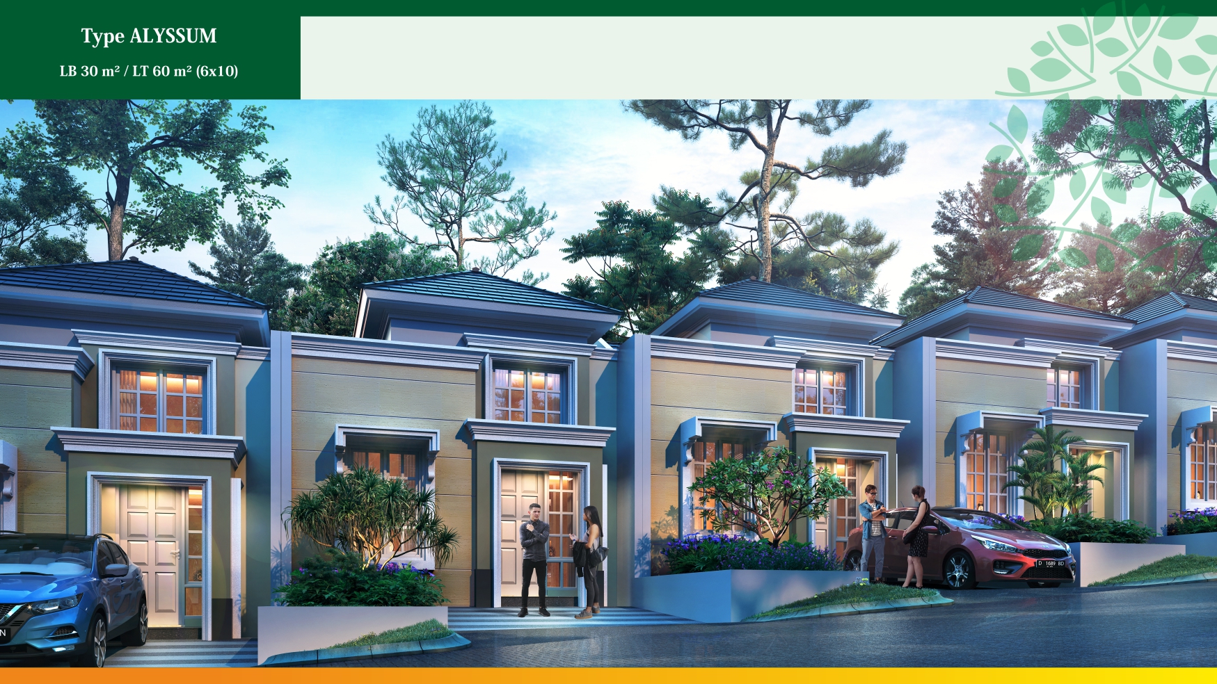 citragarden malang