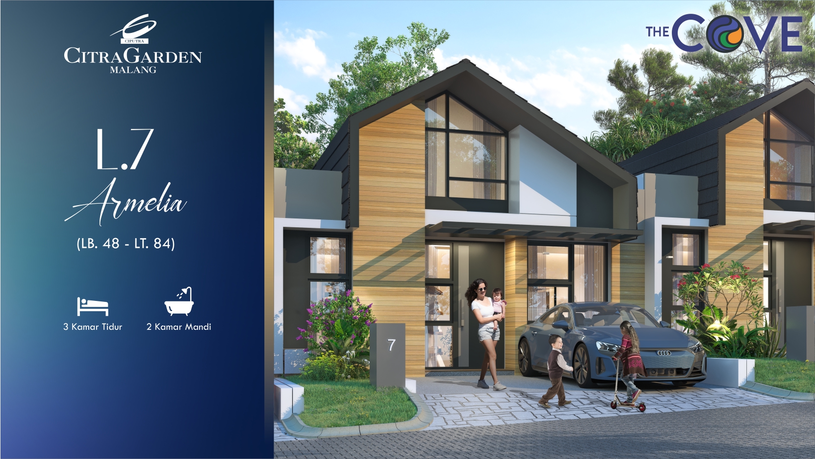 citragarden malang
