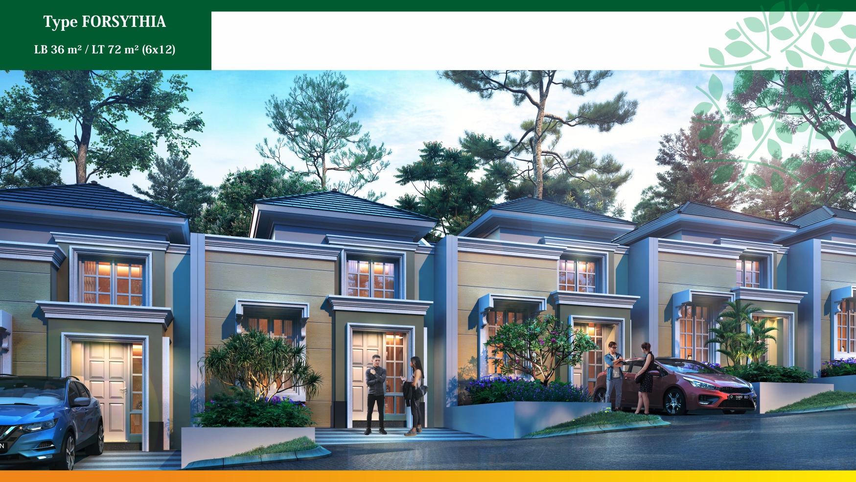 citragarden malang