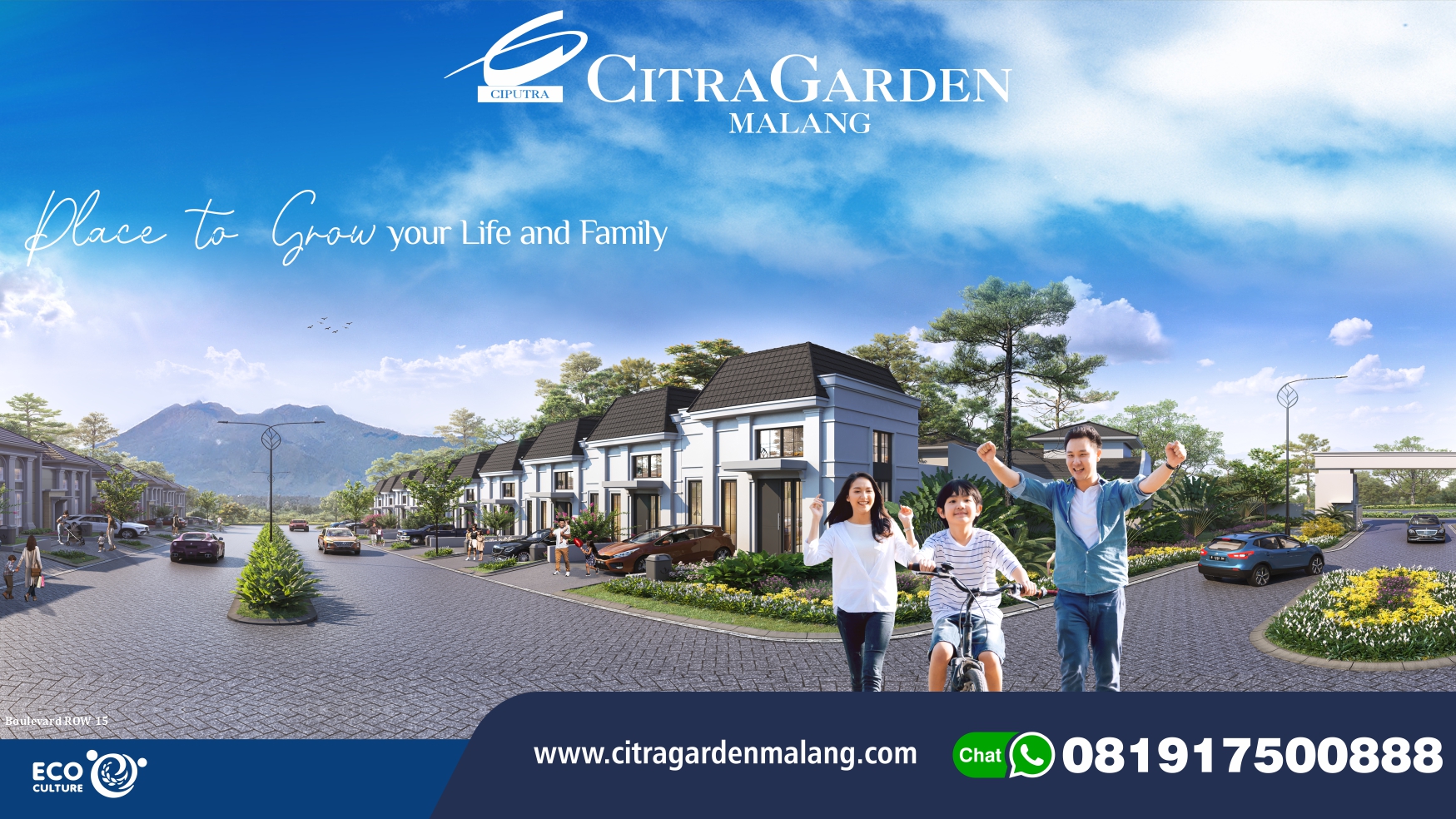 citragarden malang