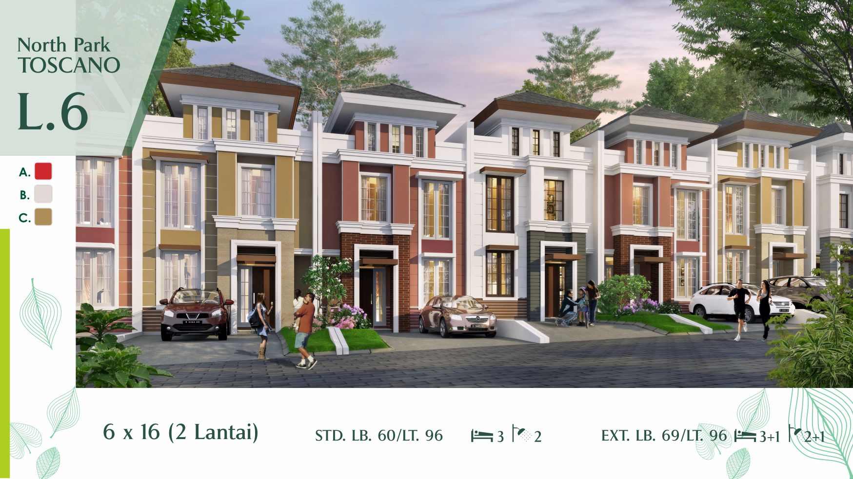 citragarden malang