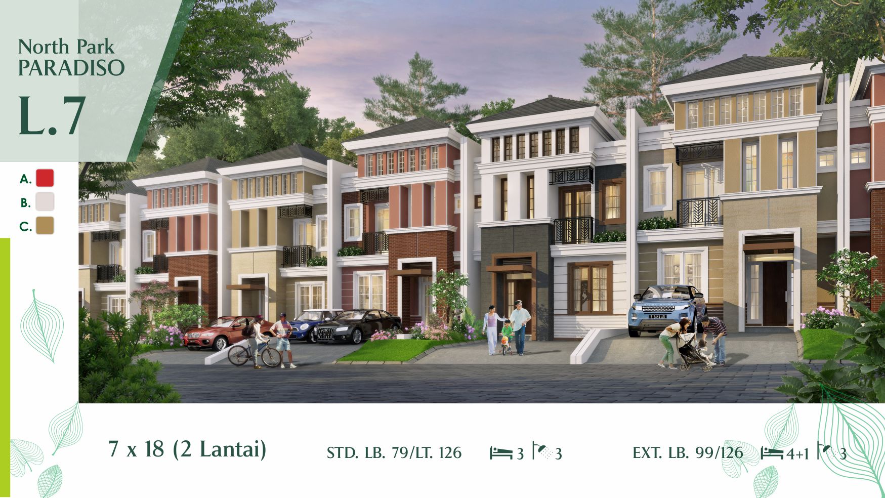 citragarden malang