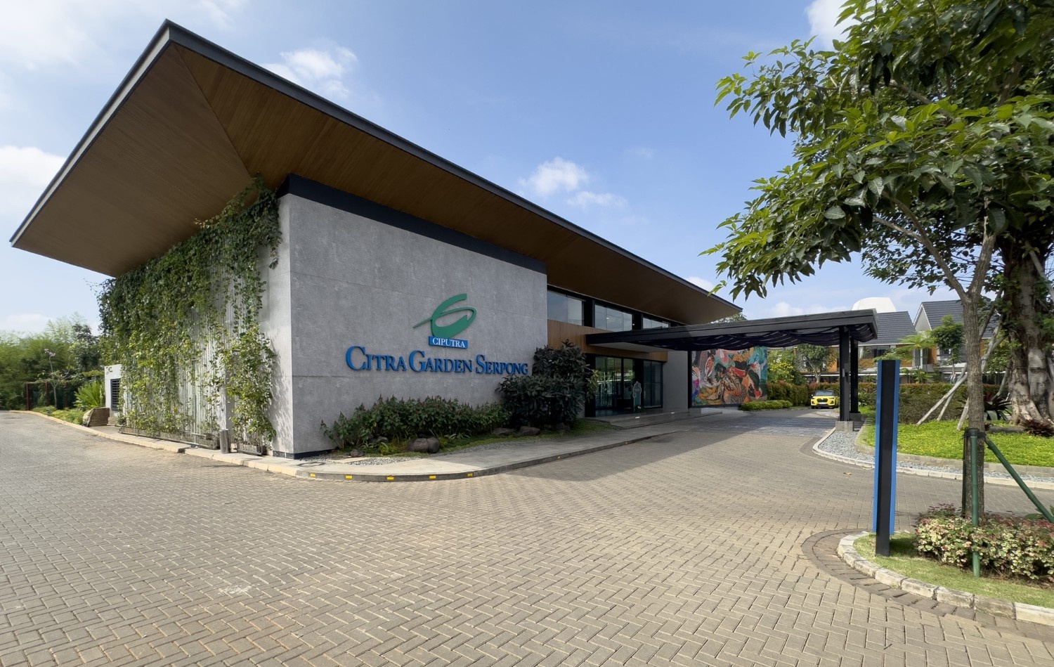 CitraGarden Serpong
