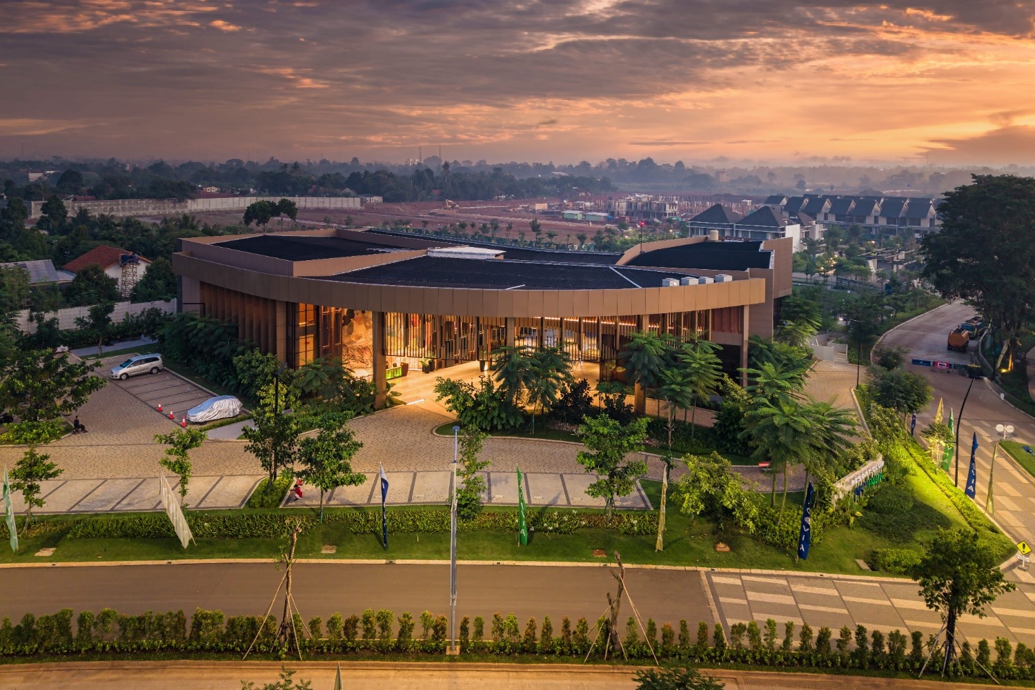 CitraGarden Serpong