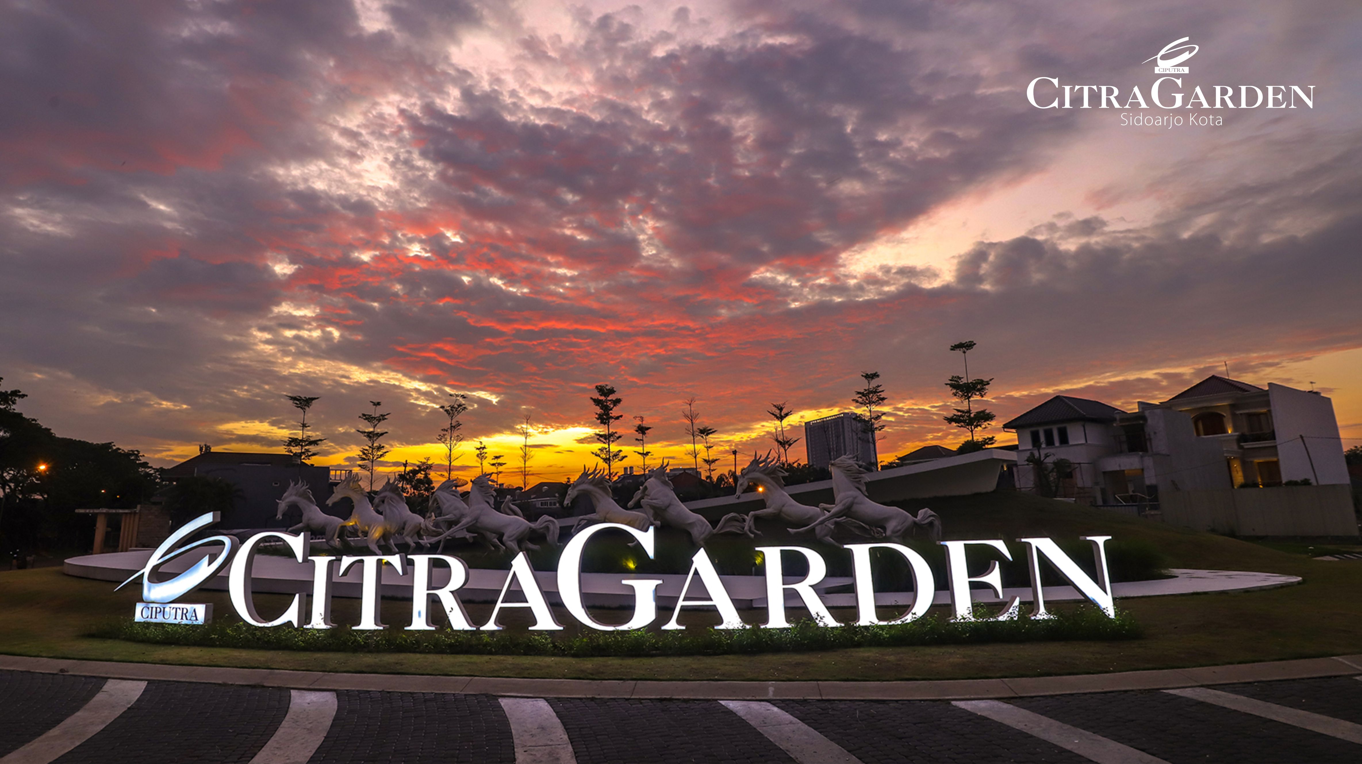 citragarden sidoarjo