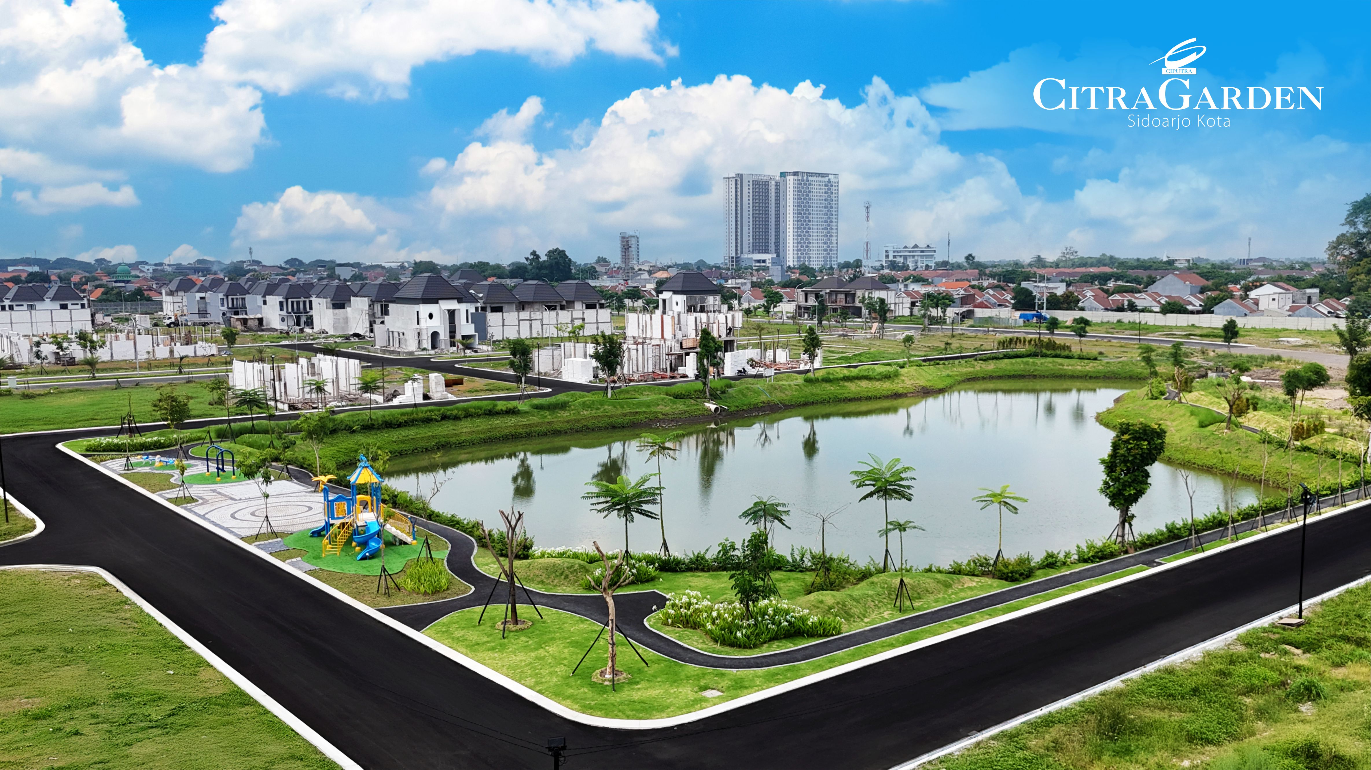 citragarden sidoarjo