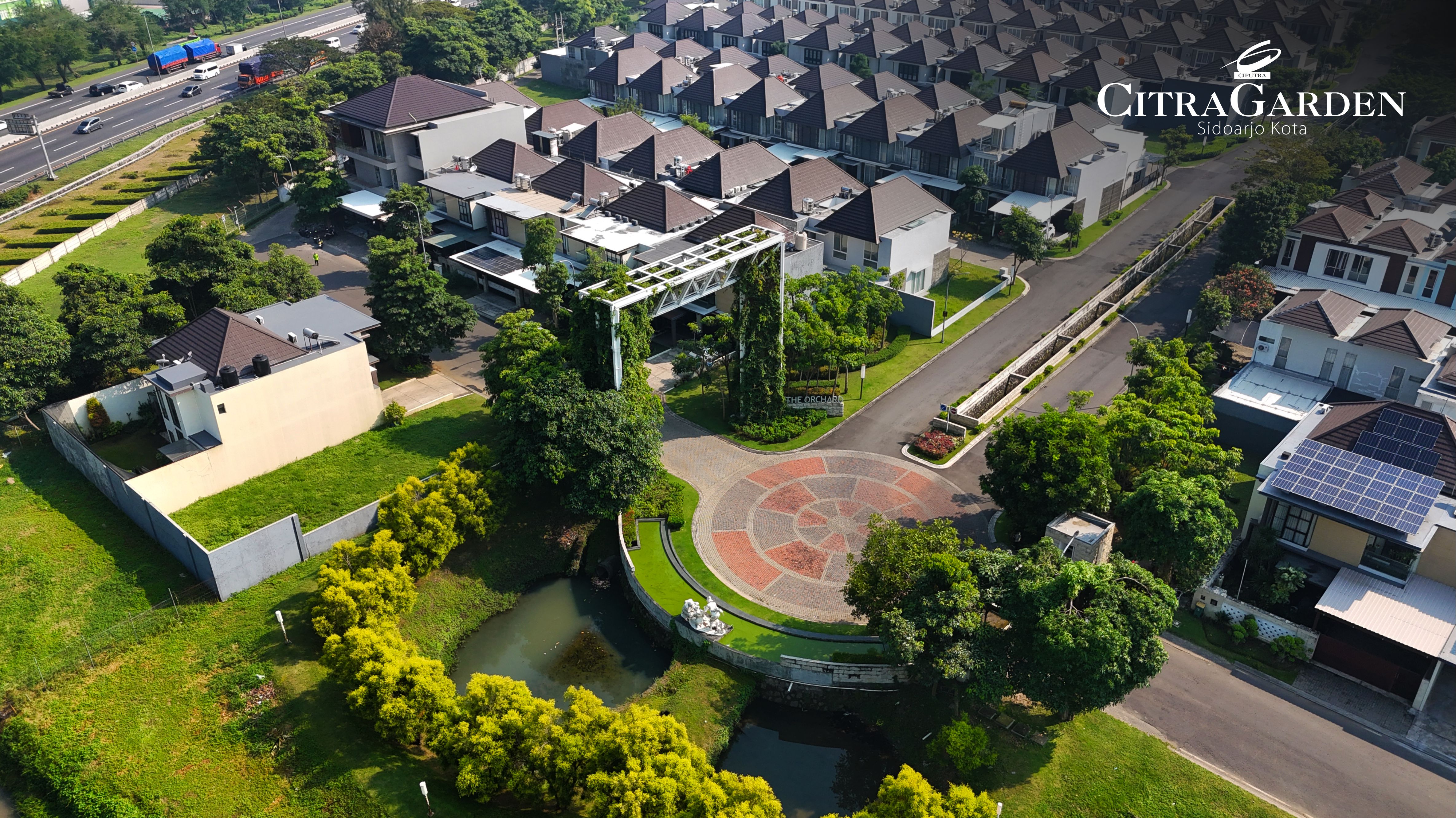 citragarden sidoarjo