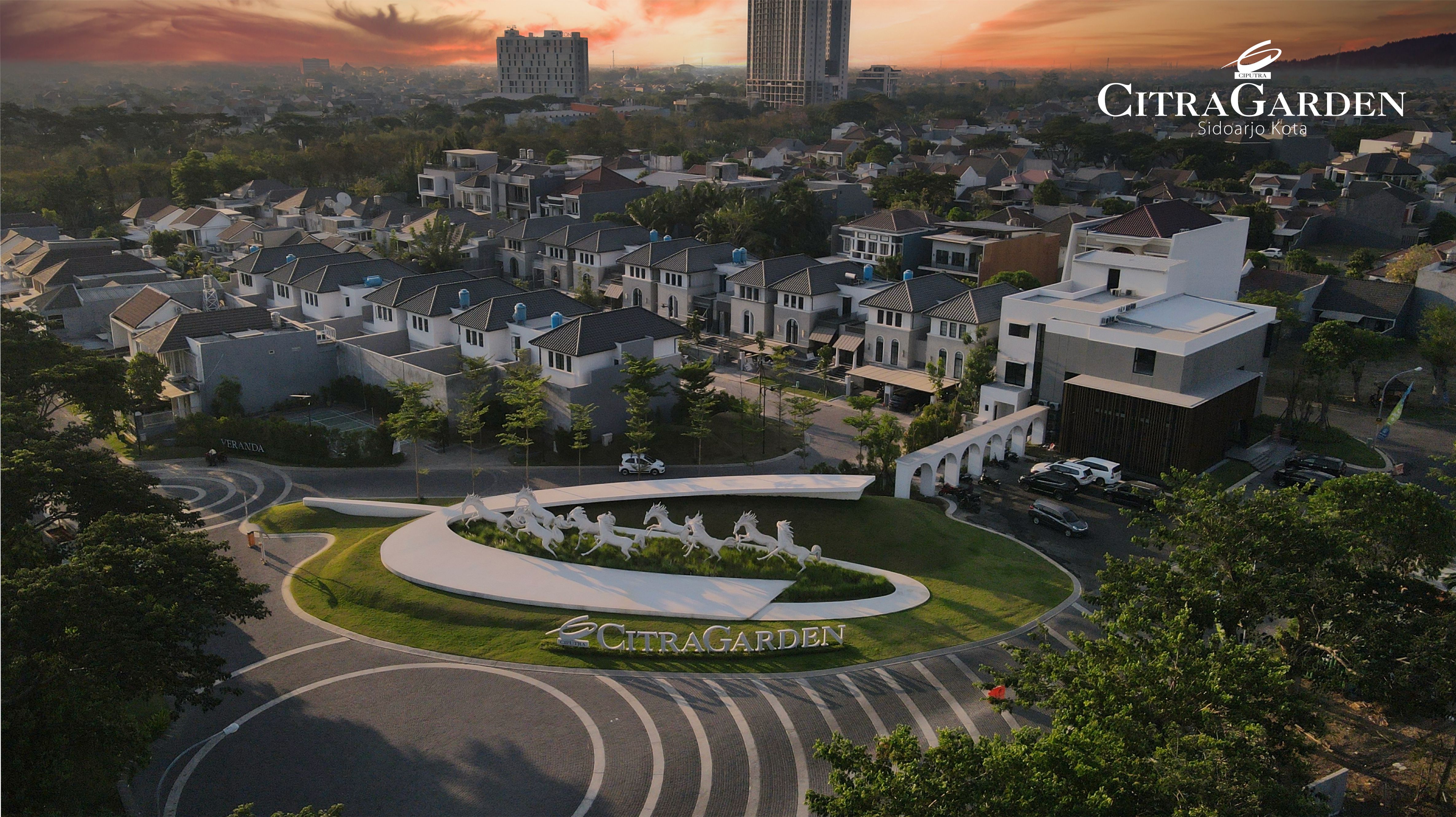 citragarden sidoarjo