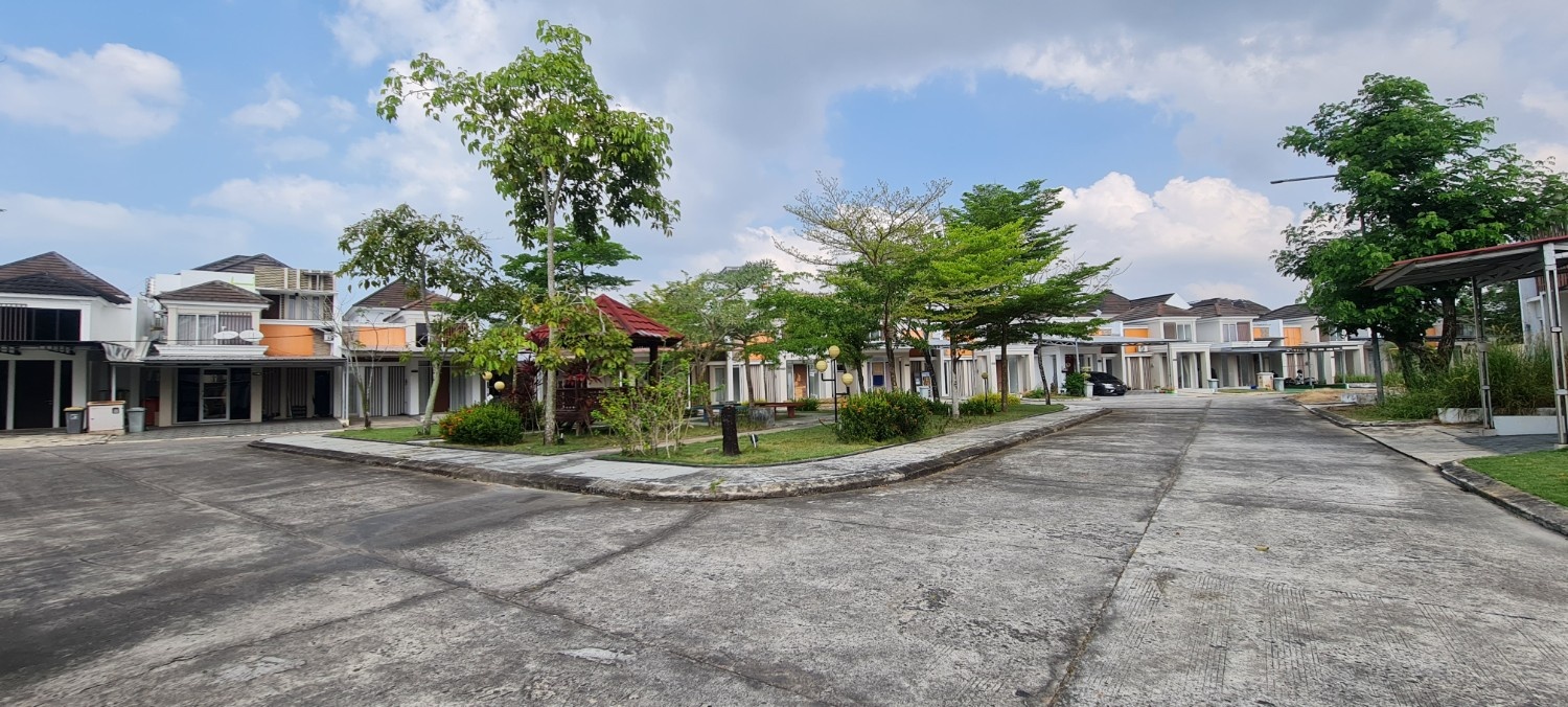 citraland botanical city