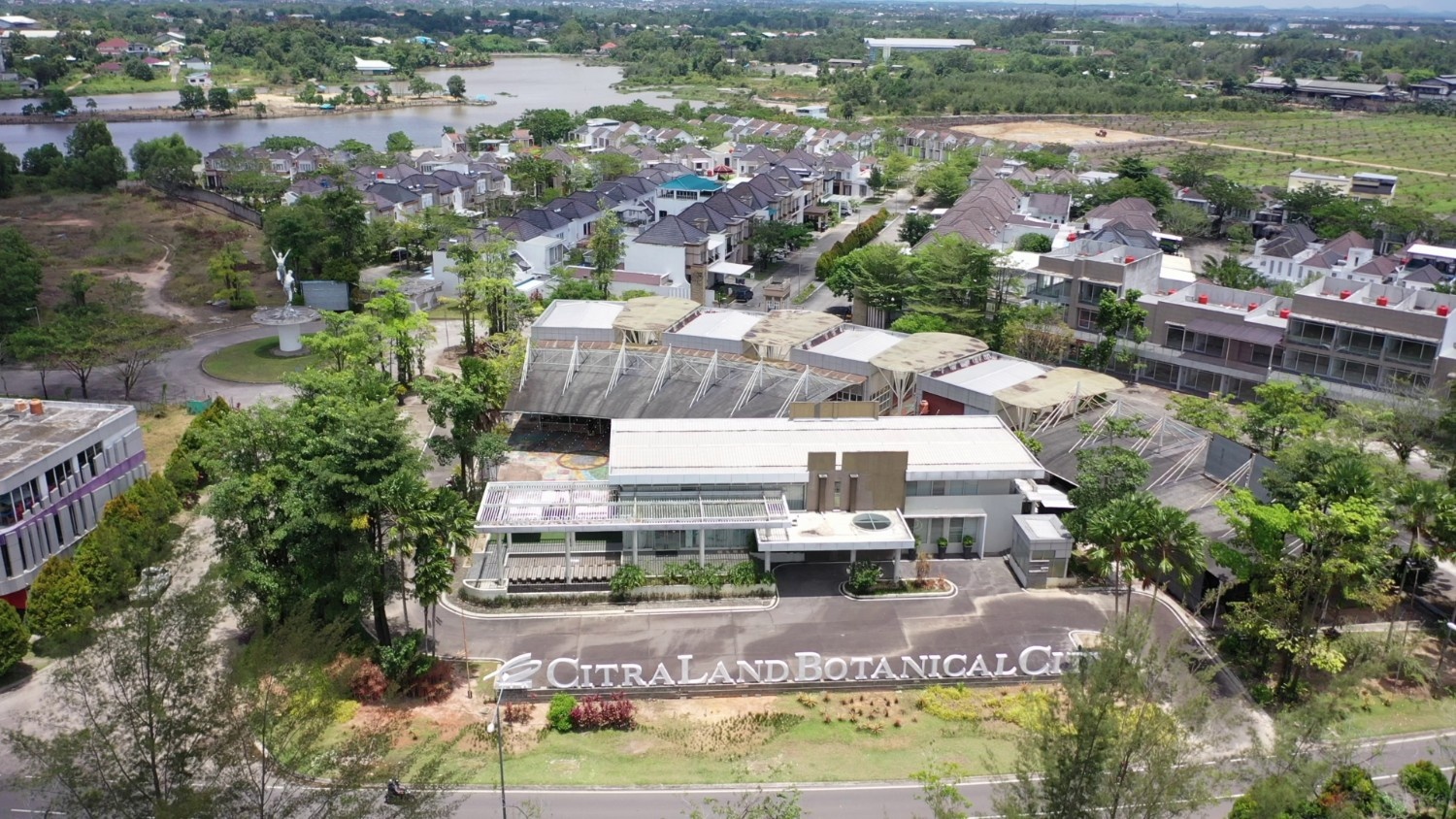 citraland botanical city