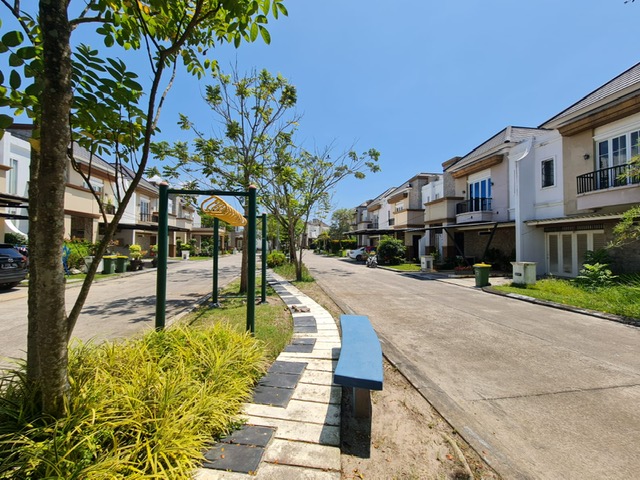 citraland botanical city