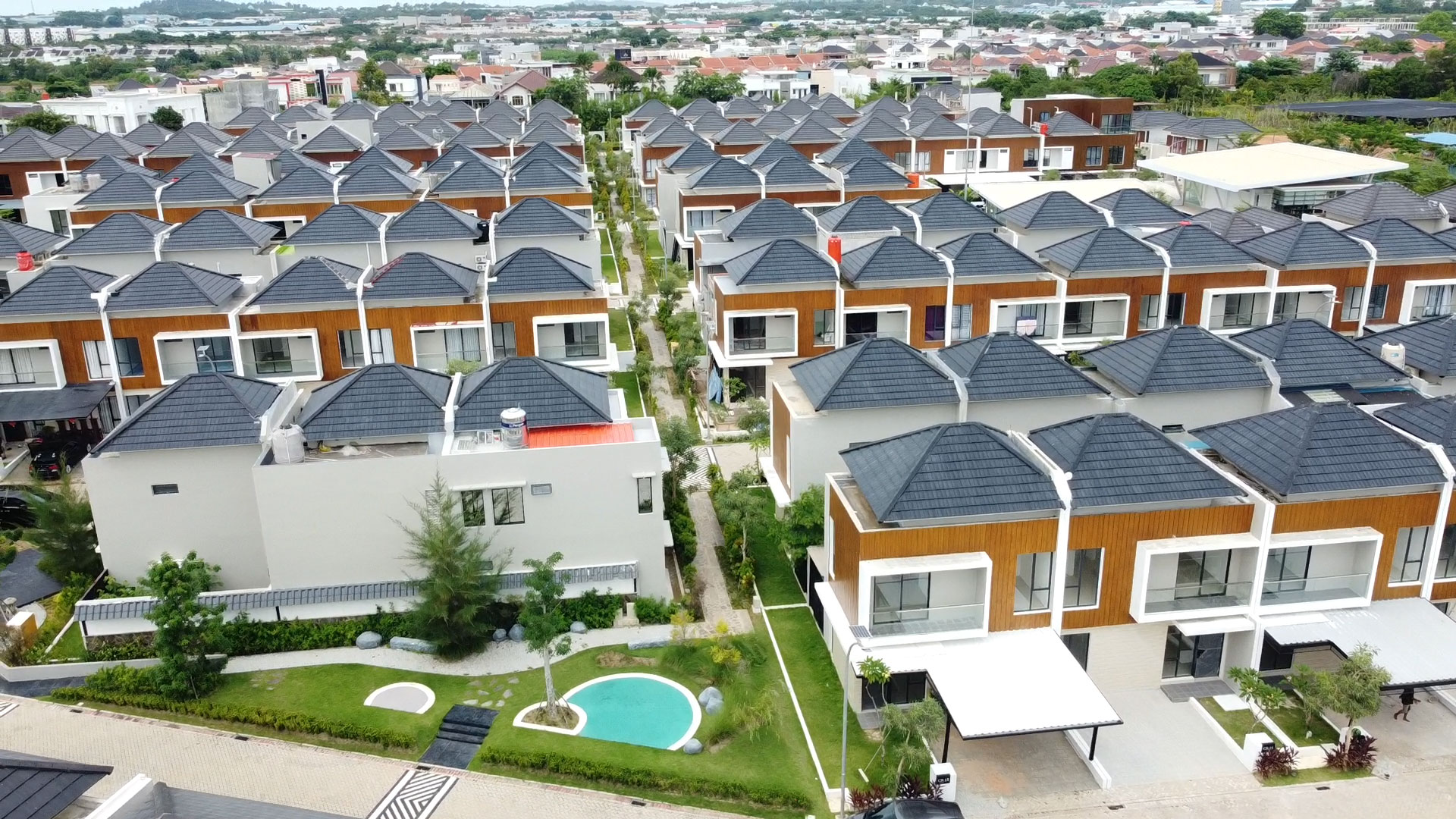 citraland megah batam