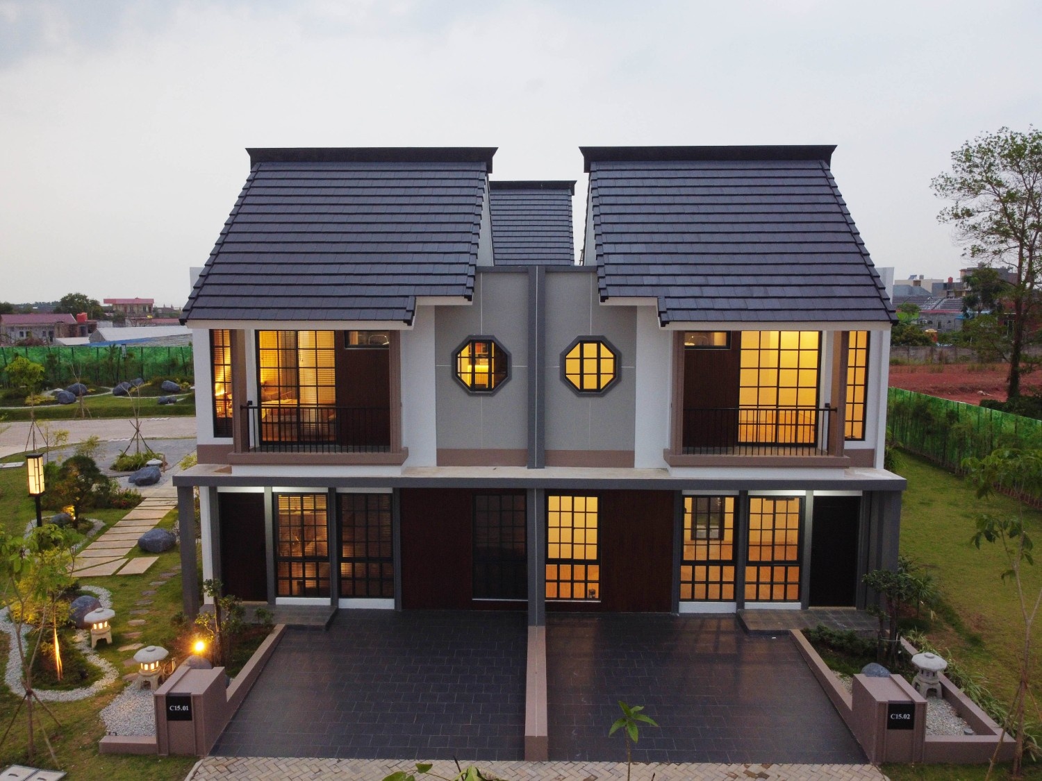 citraland megah batam