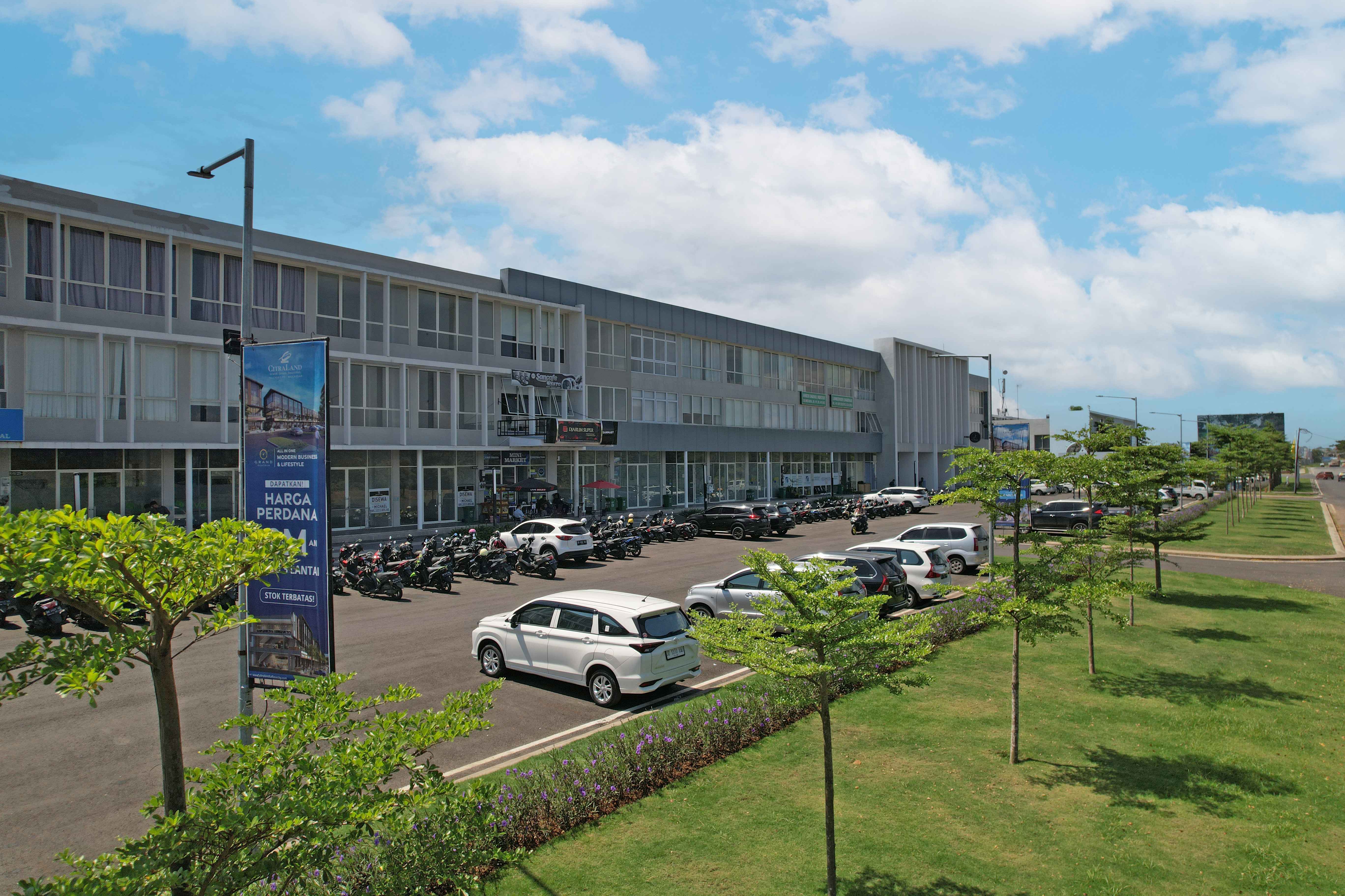 citraland tallasa city makassar