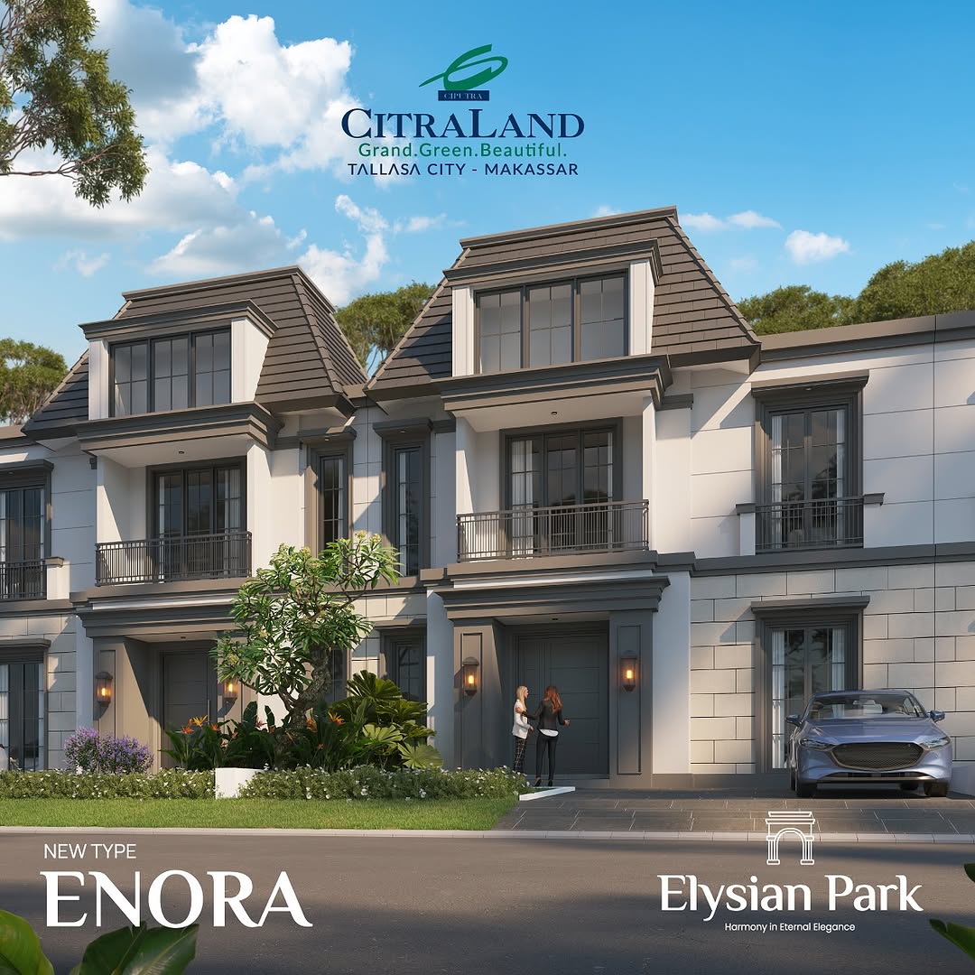 citraland tallasa city makassar