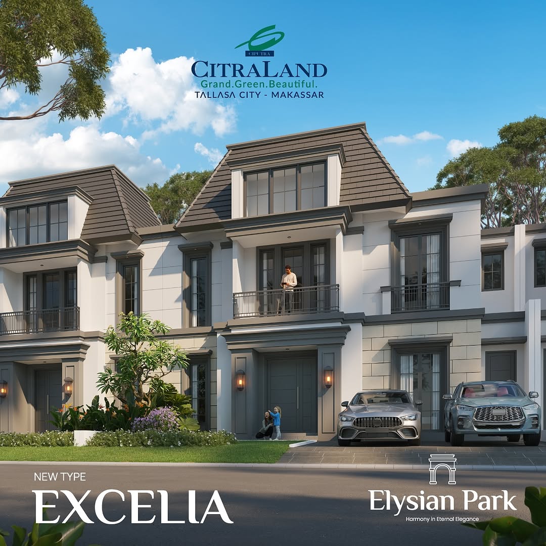 citraland tallasa city makassar