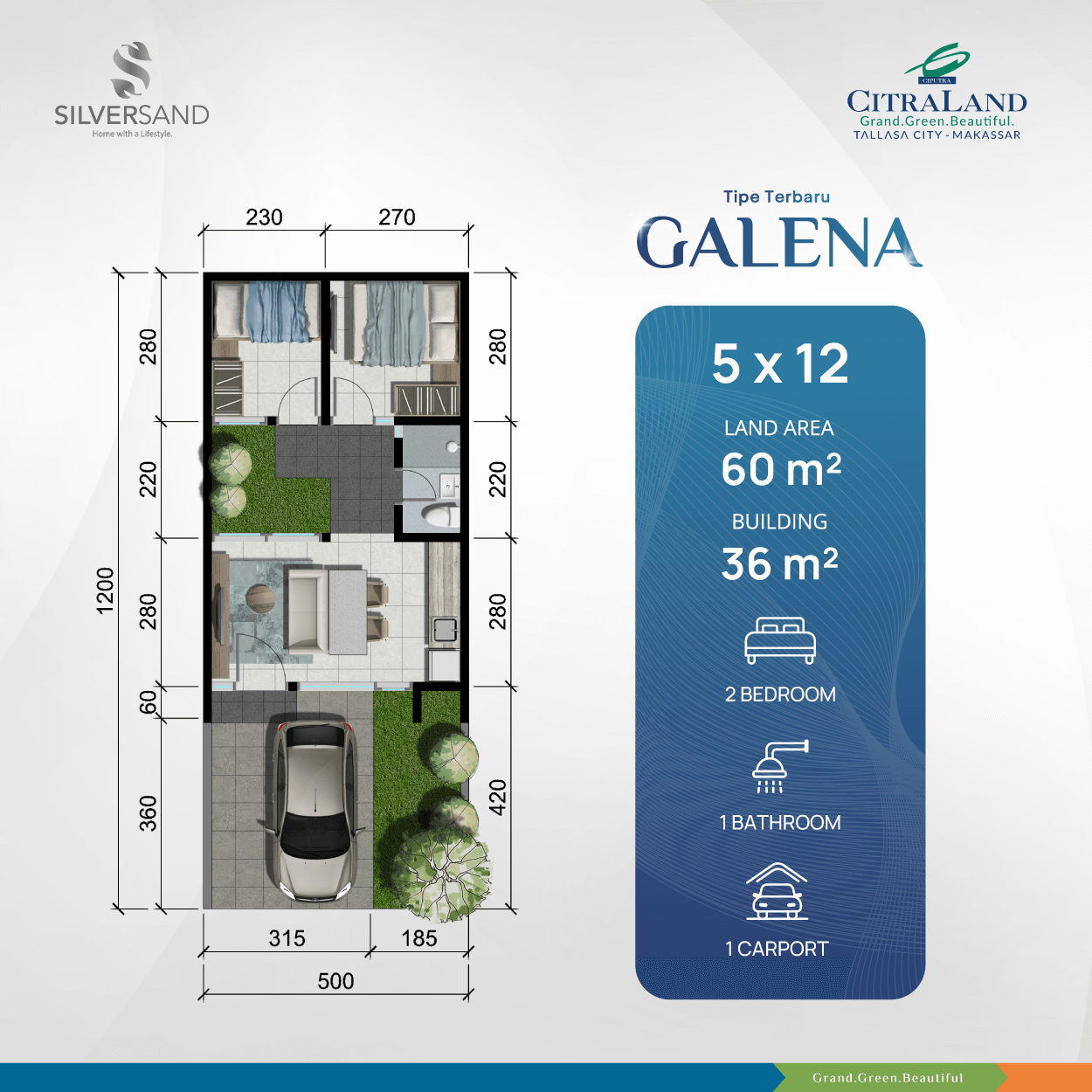 citraland tallasa city makassar