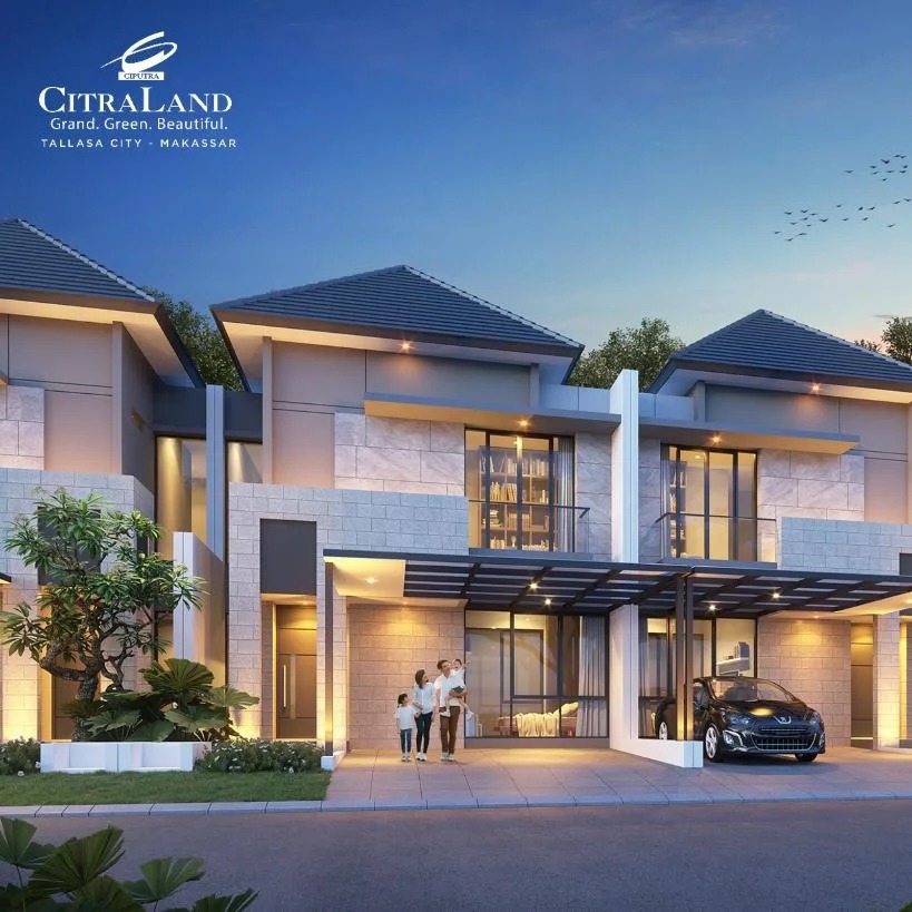 citraland tallasa city makassar