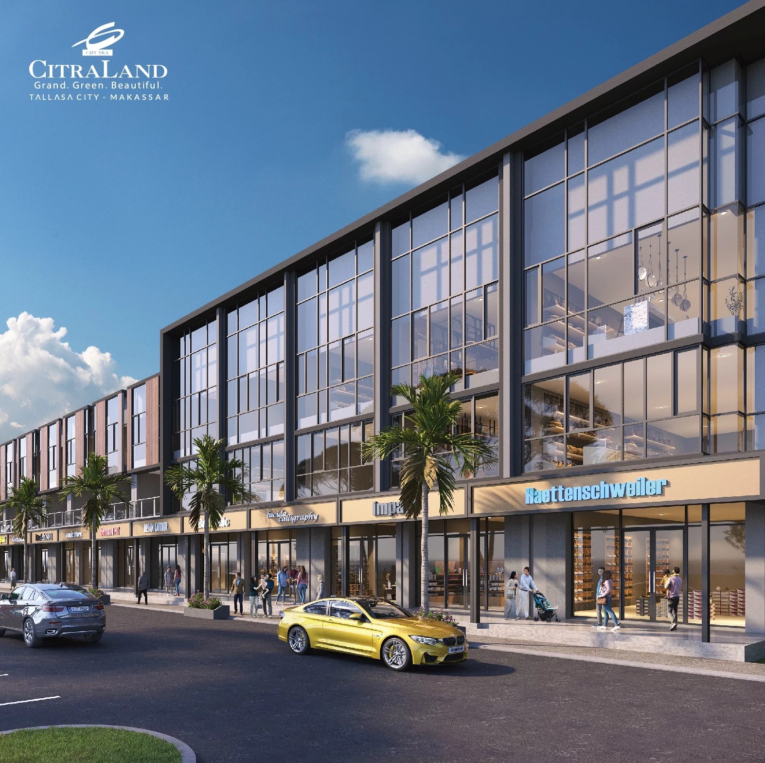 citraland tallasa city makassar