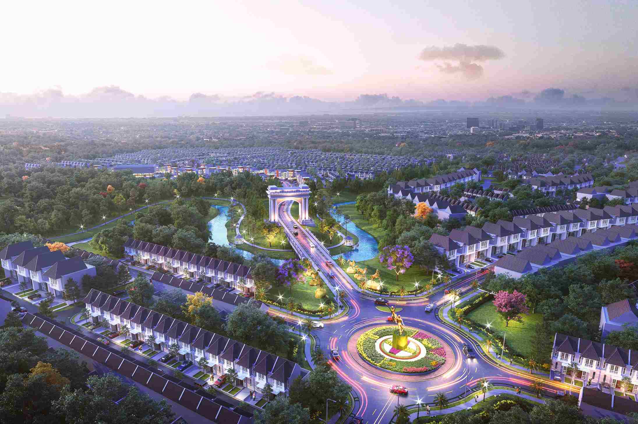 citragran cibubur