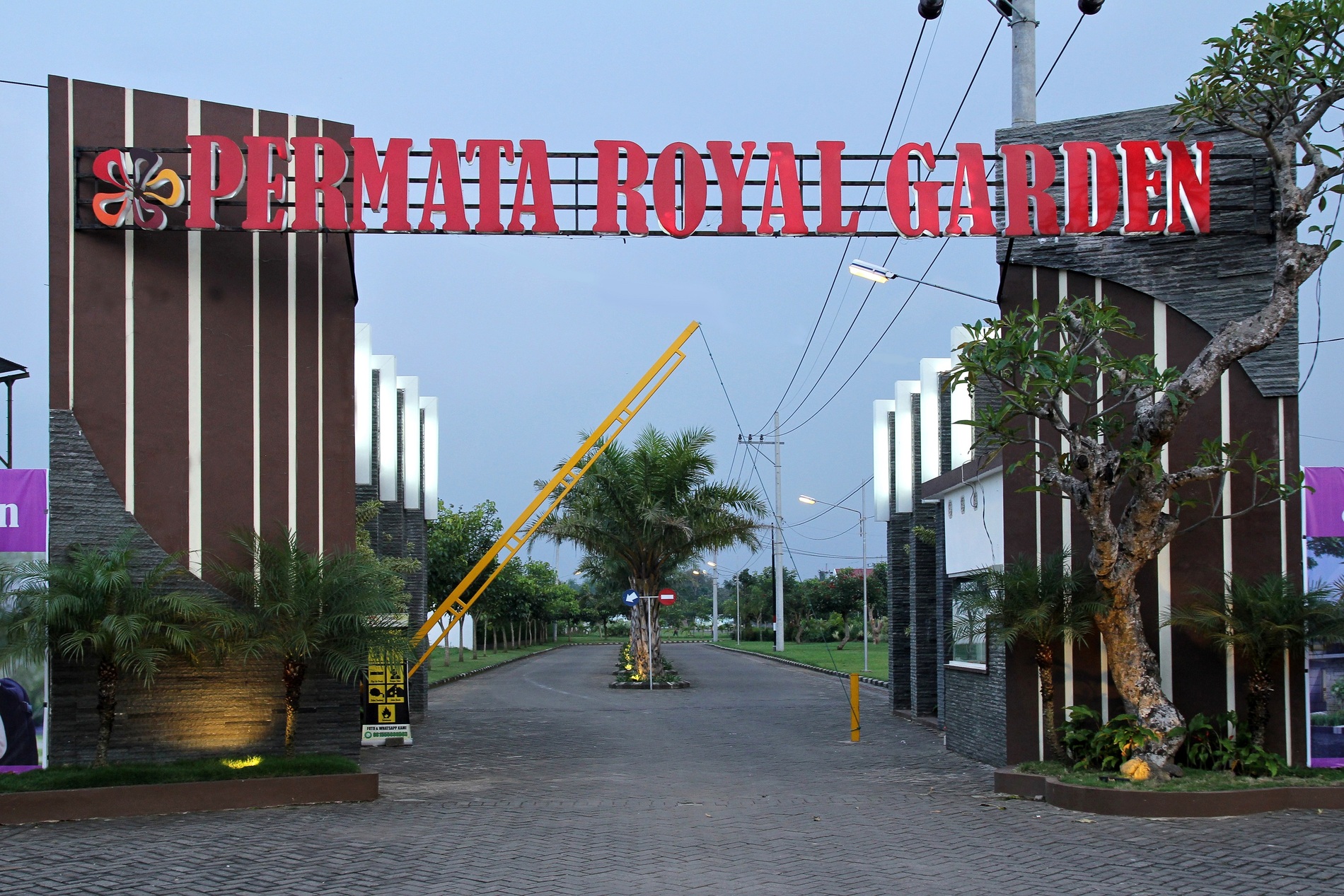 Permata Royal Garden