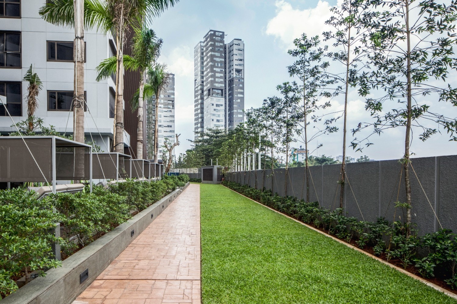 apartemen 1park avenue