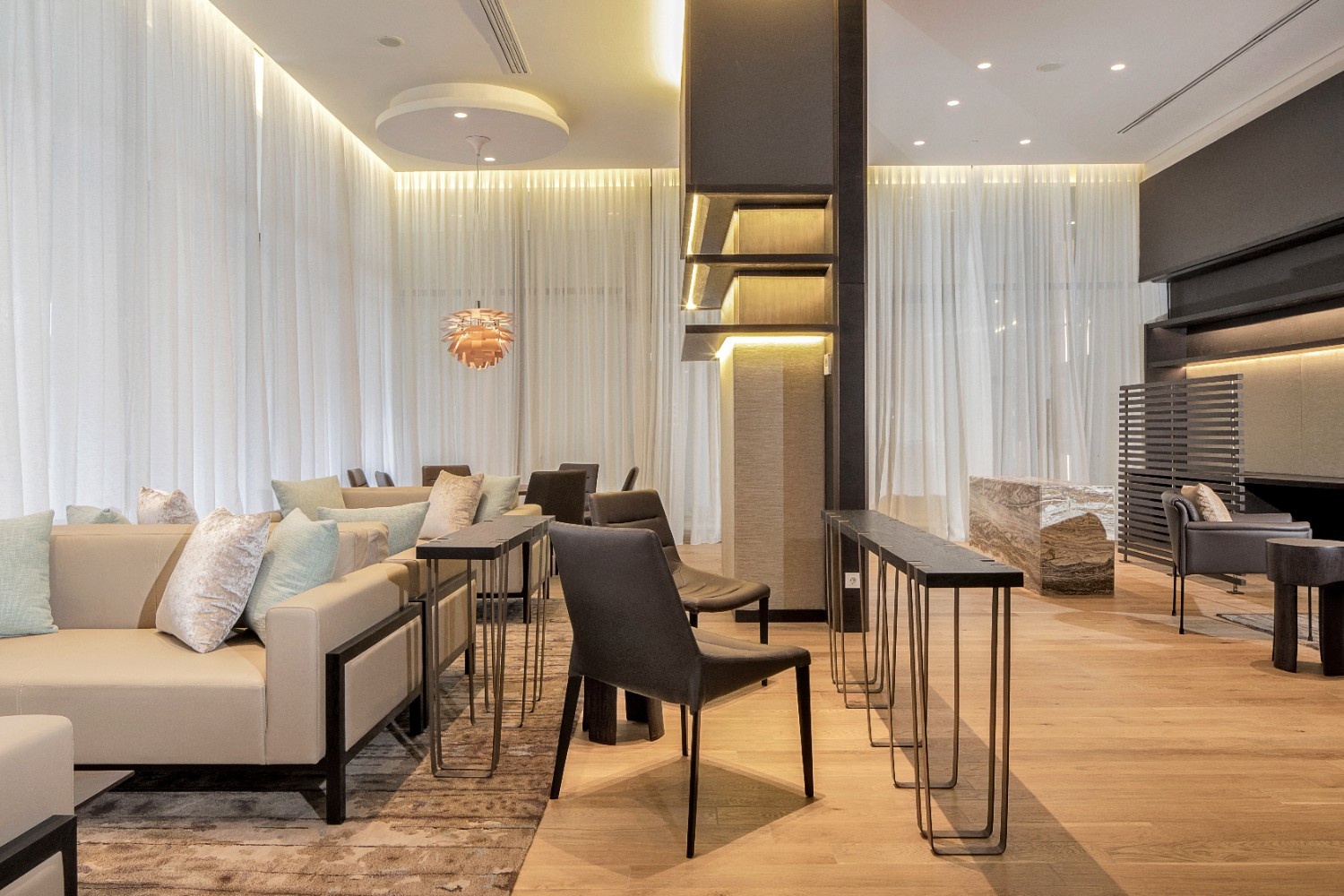 apartemen 1park avenue