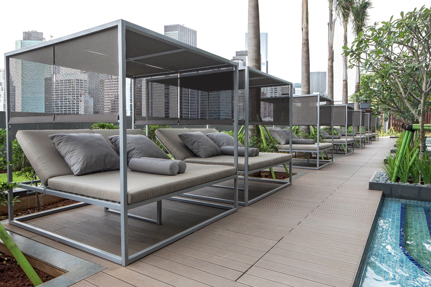 apartemen 1park avenue