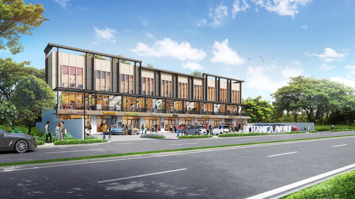 bintaro jaya