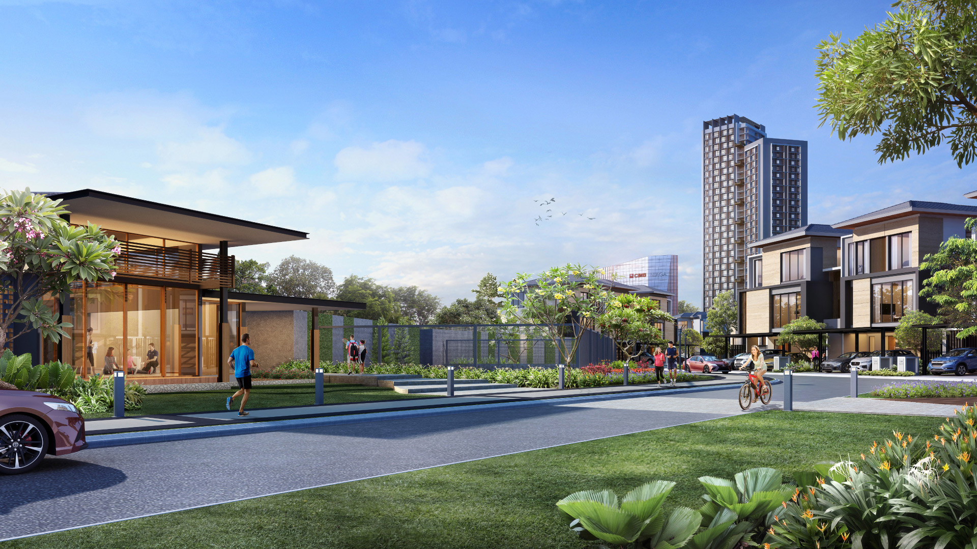 bintaro jaya