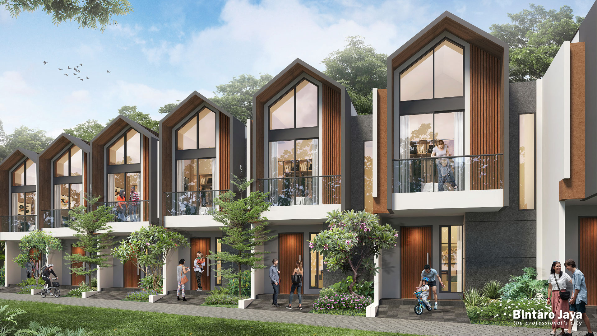 bintaro jaya