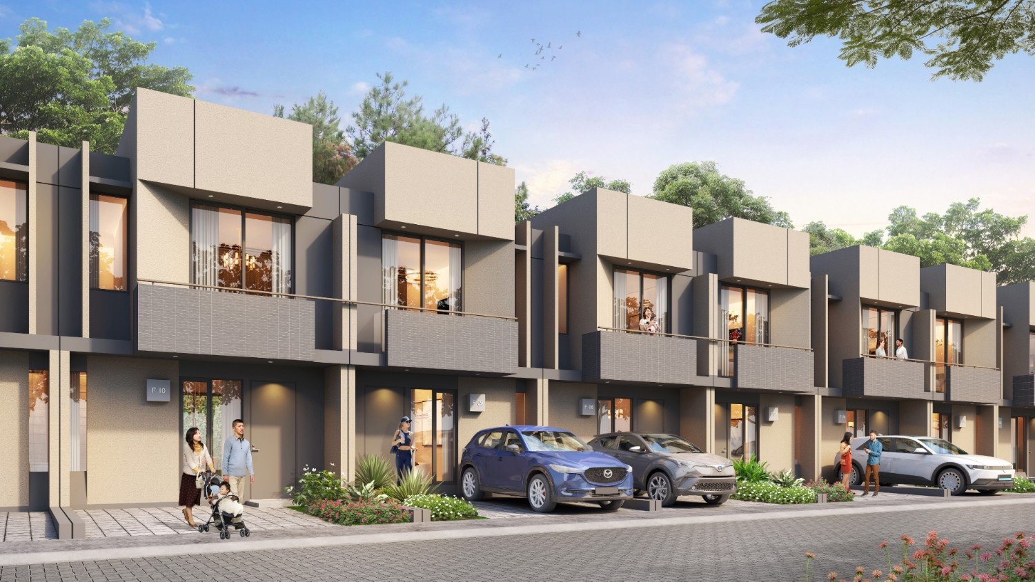 bintaro jaya