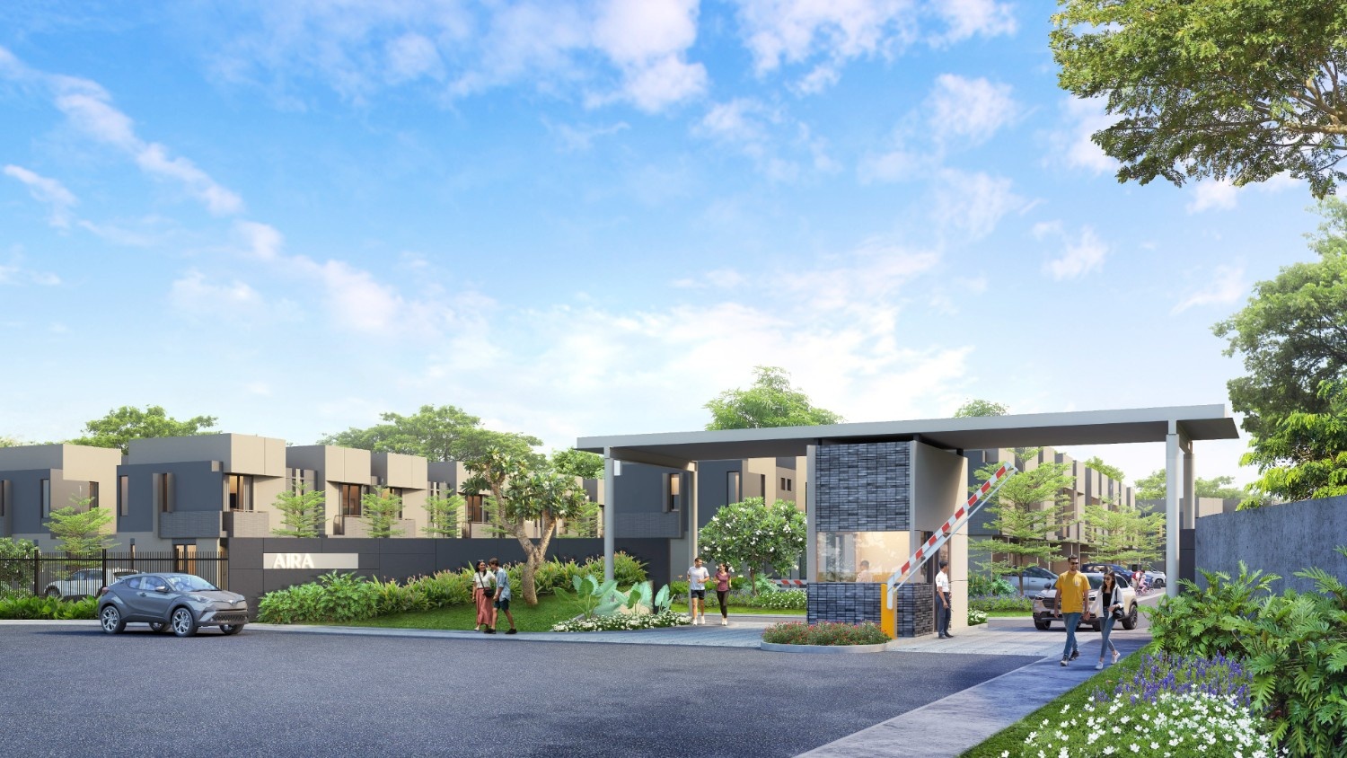 bintaro jaya
