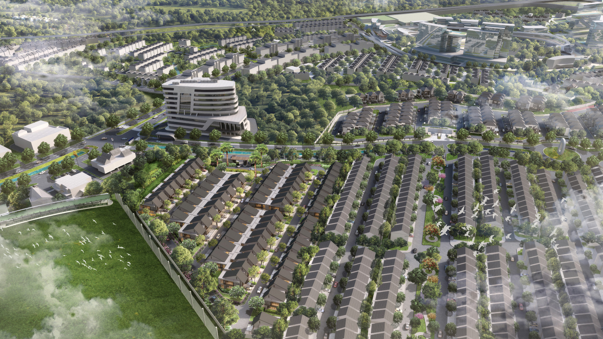 bintaro jaya