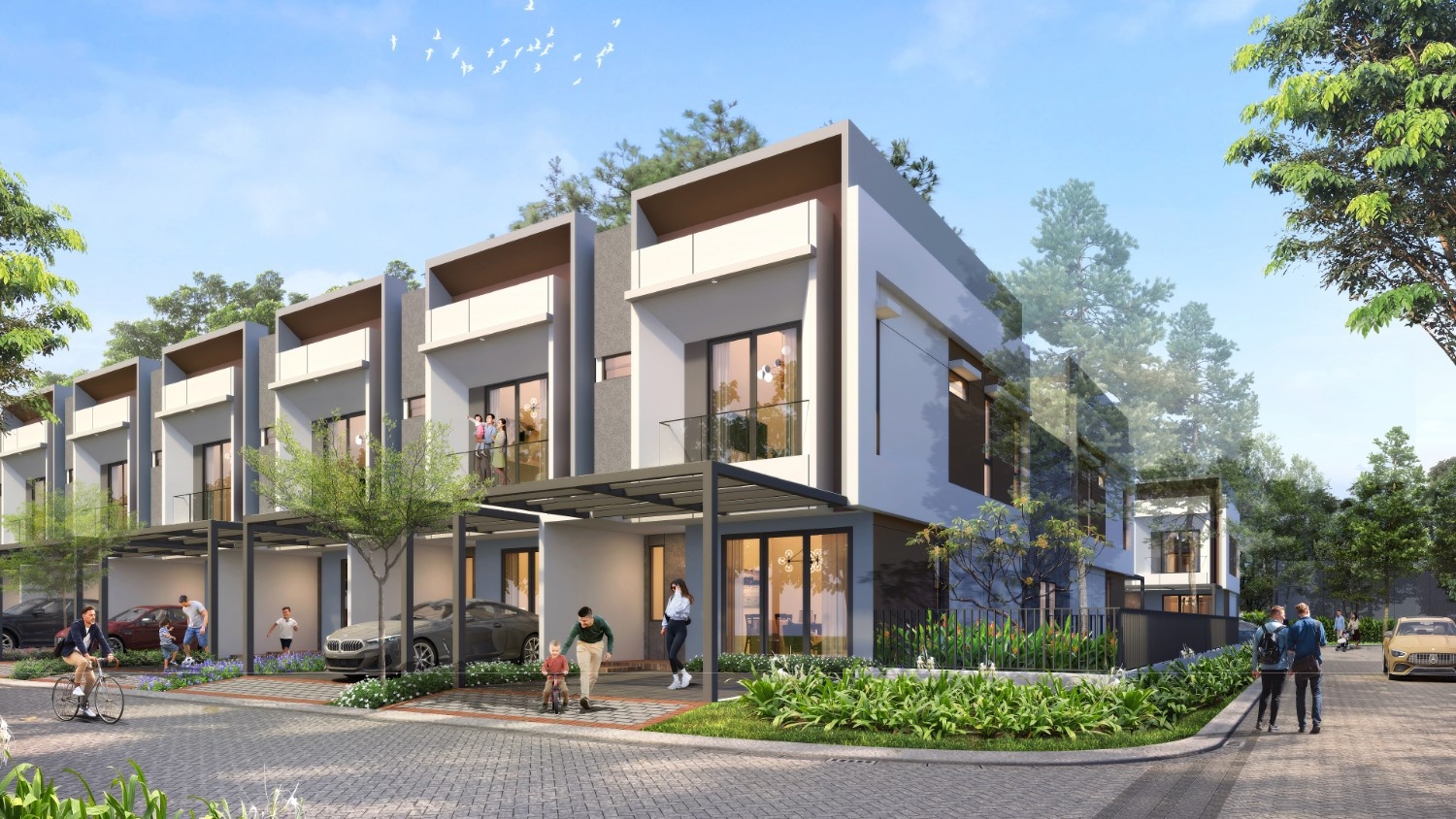 bintaro jaya