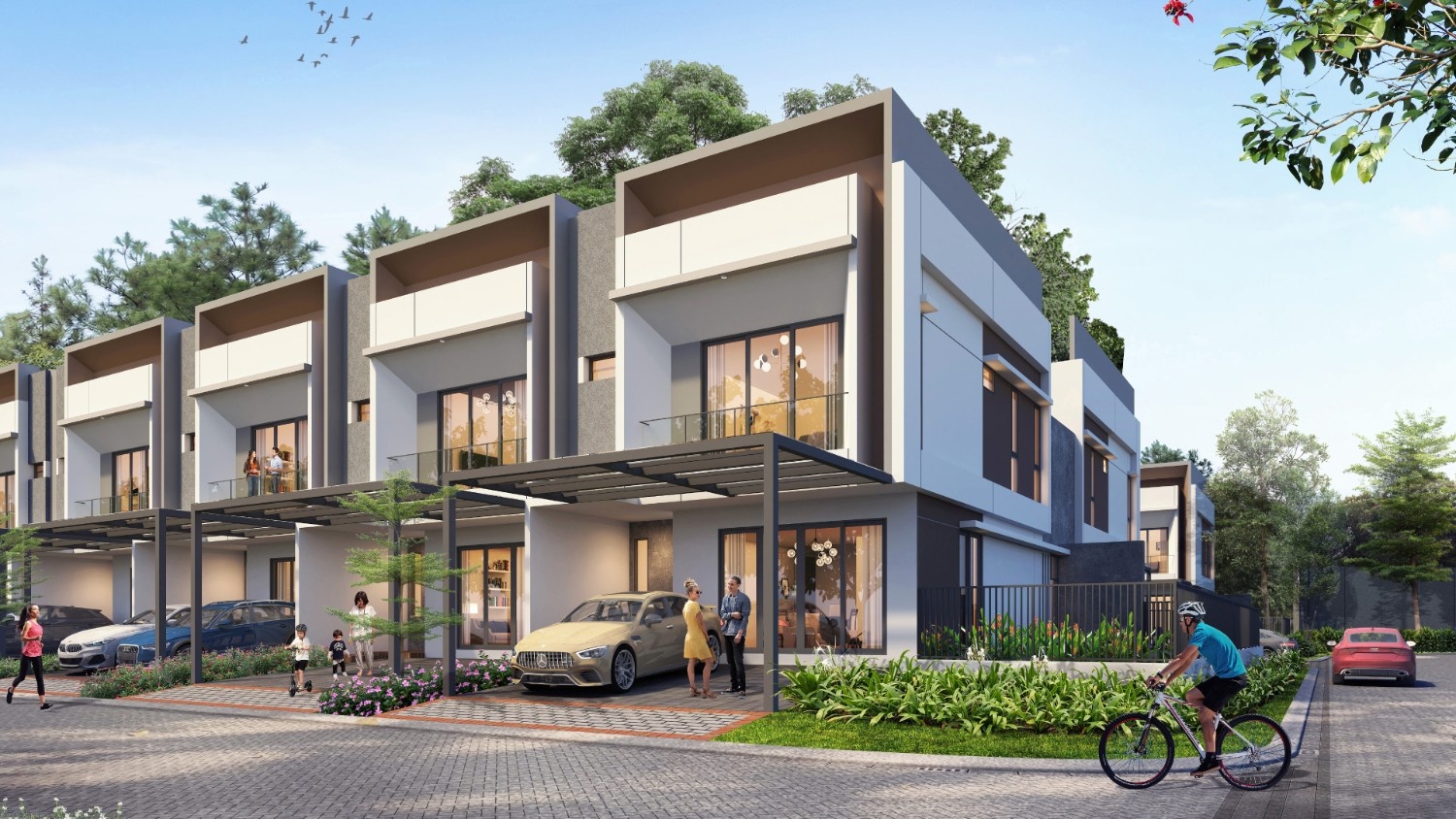 bintaro jaya