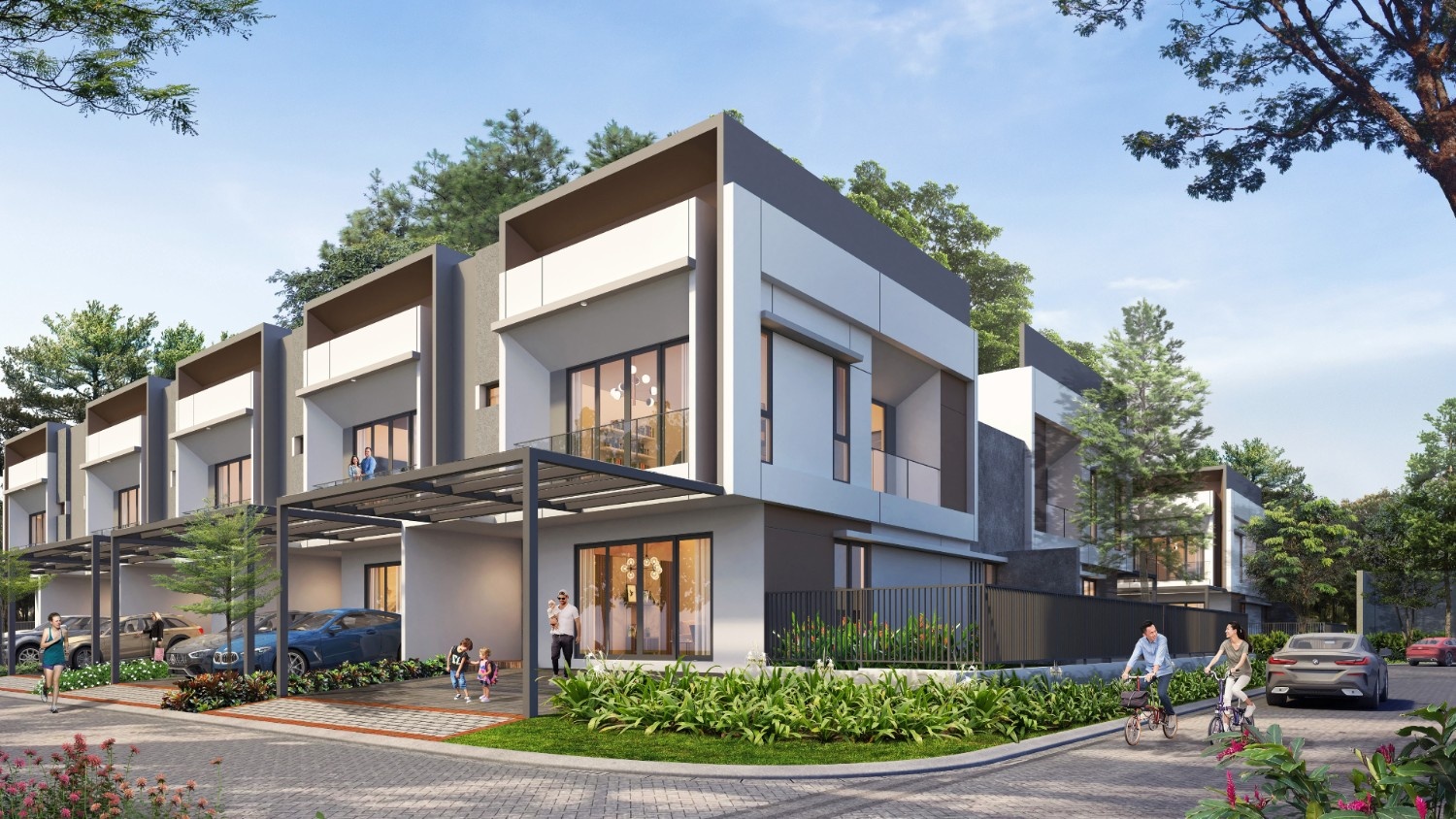 bintaro jaya