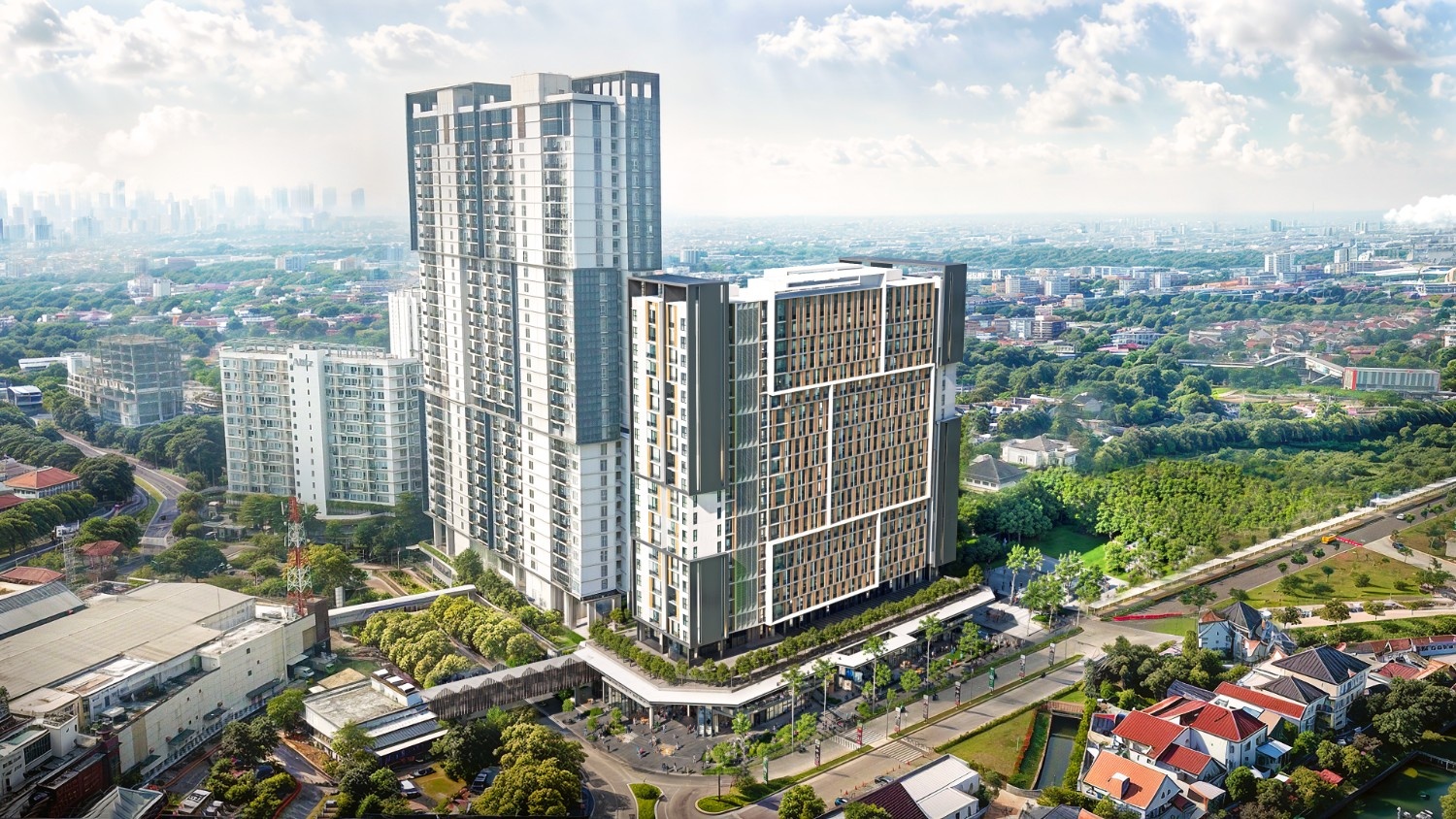 bintaro plaza residences