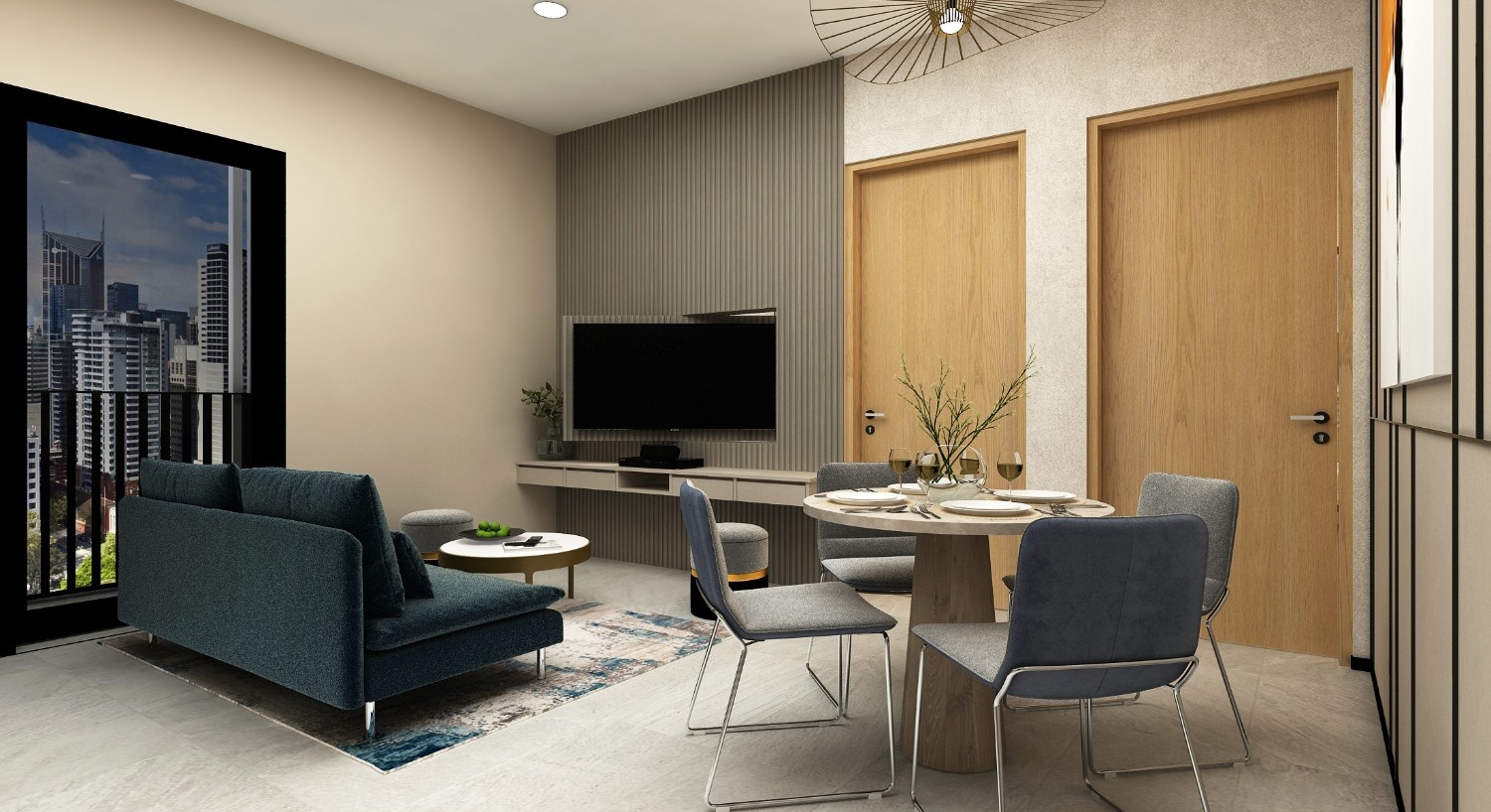 bintaro plaza residences