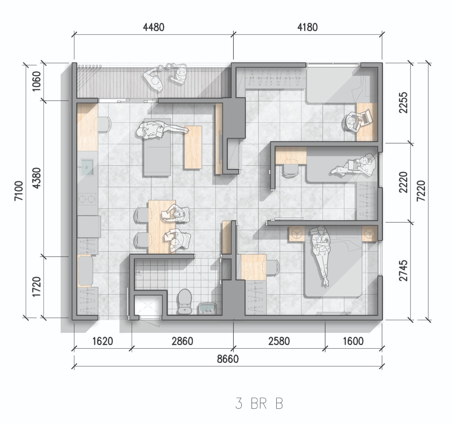 Bintaro Plaza Residences
