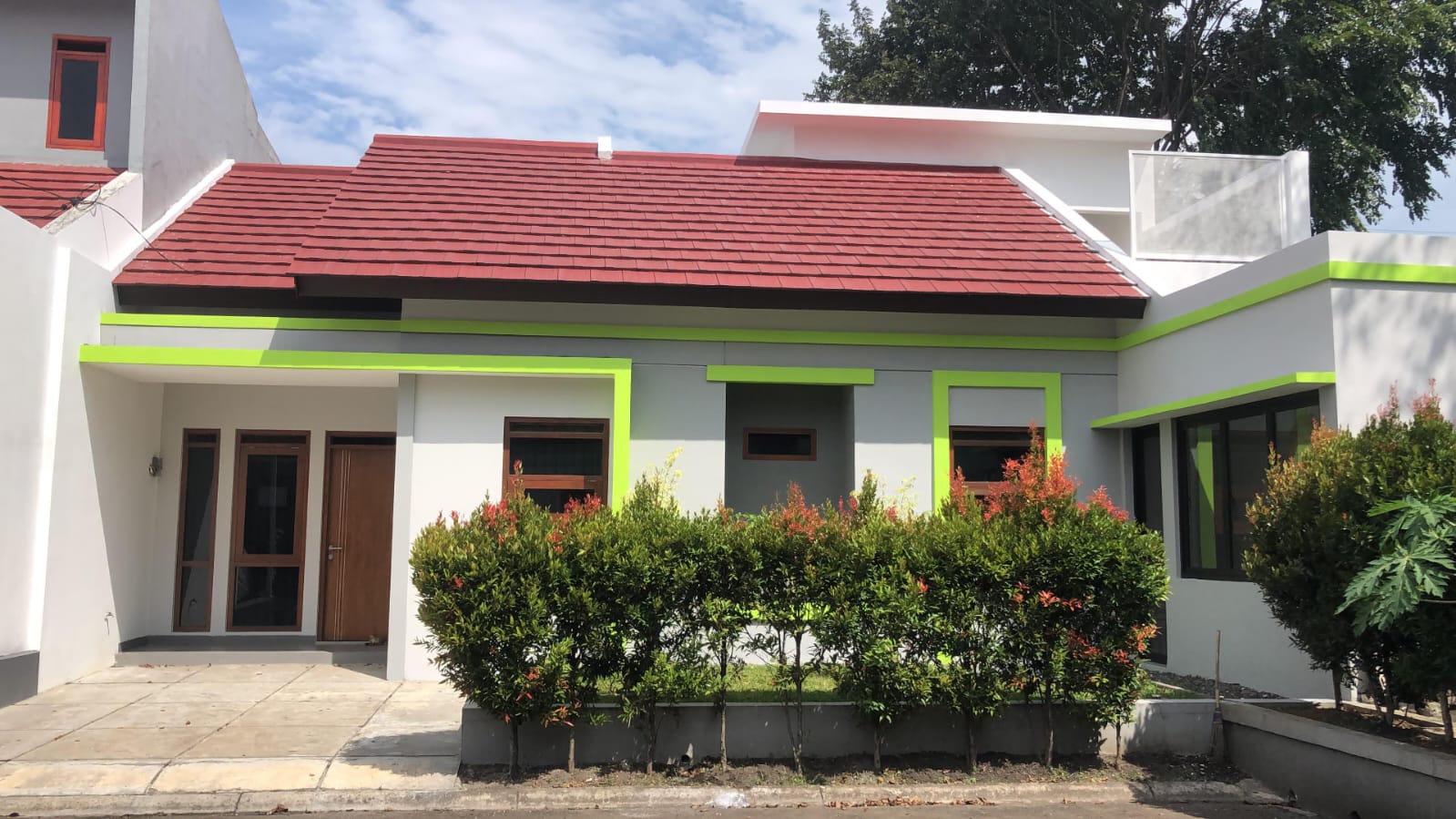 derwati mas estate