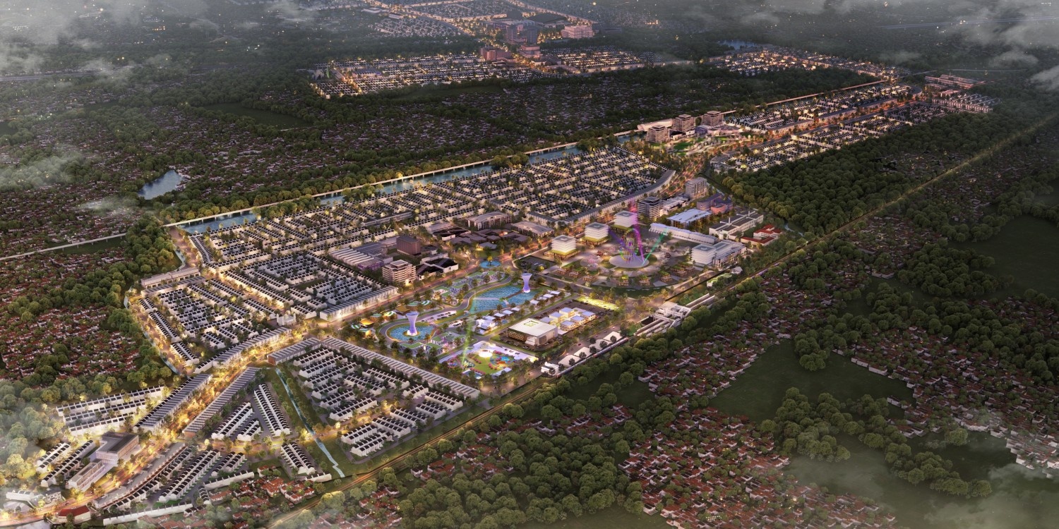 metland cibitung