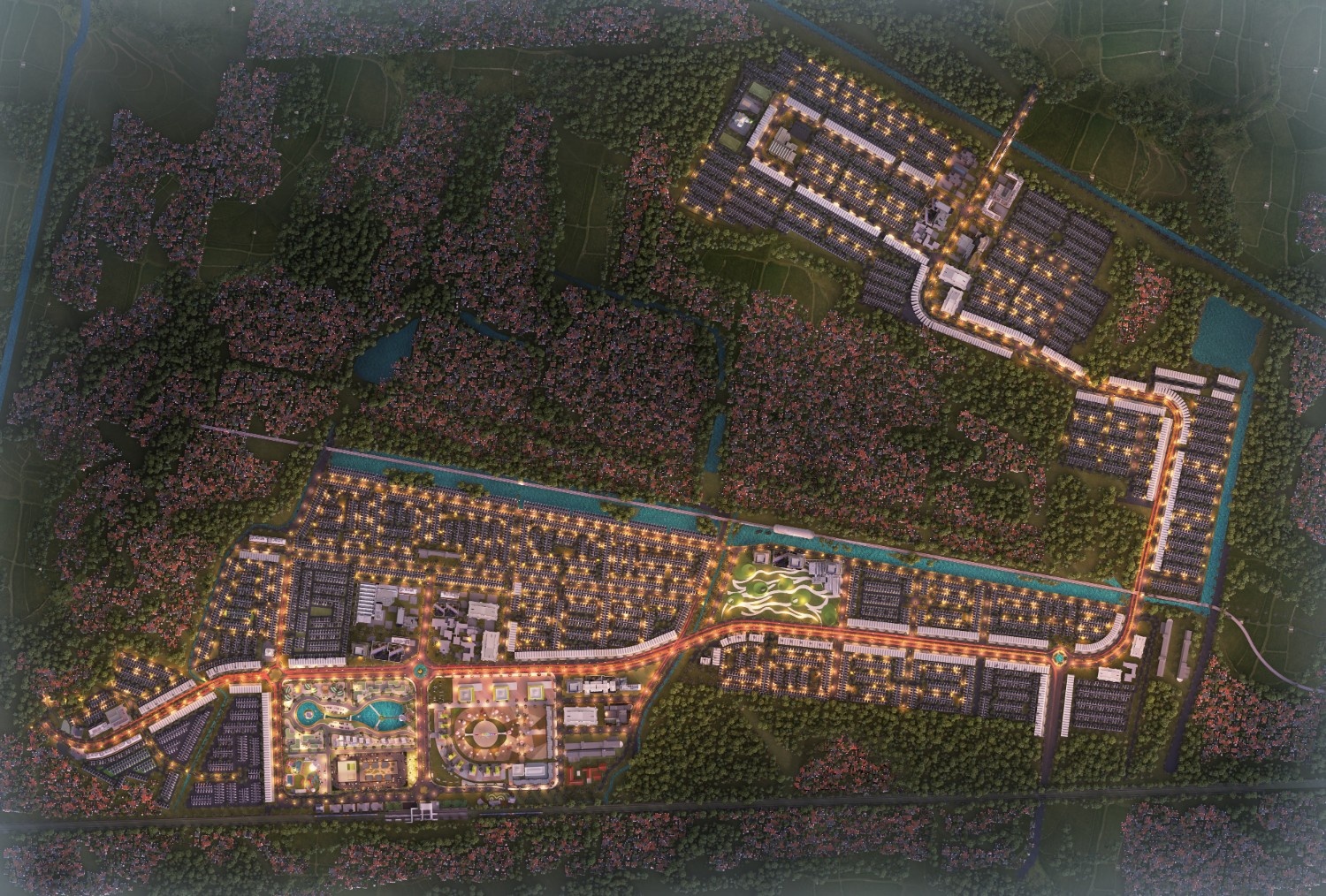 metland cibitung